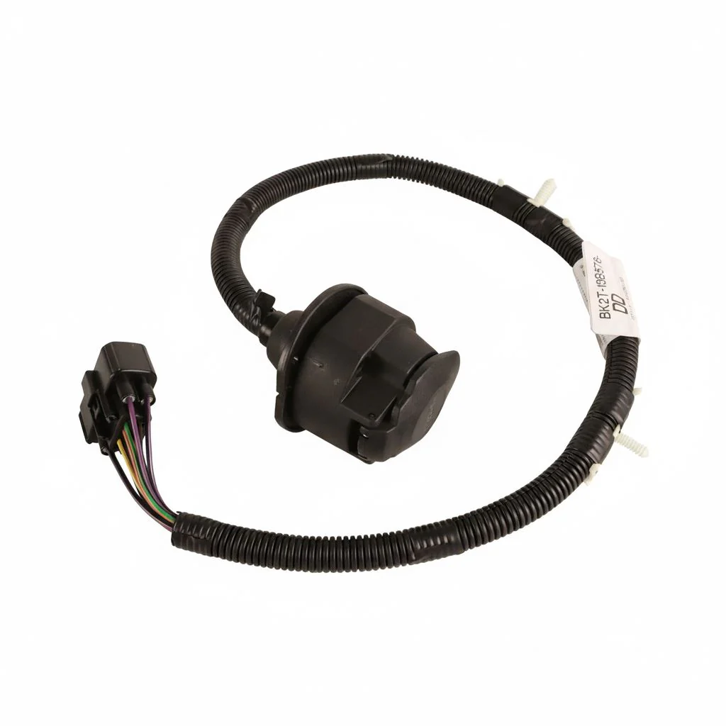TRAILER COUPLING WIRING - Image 7