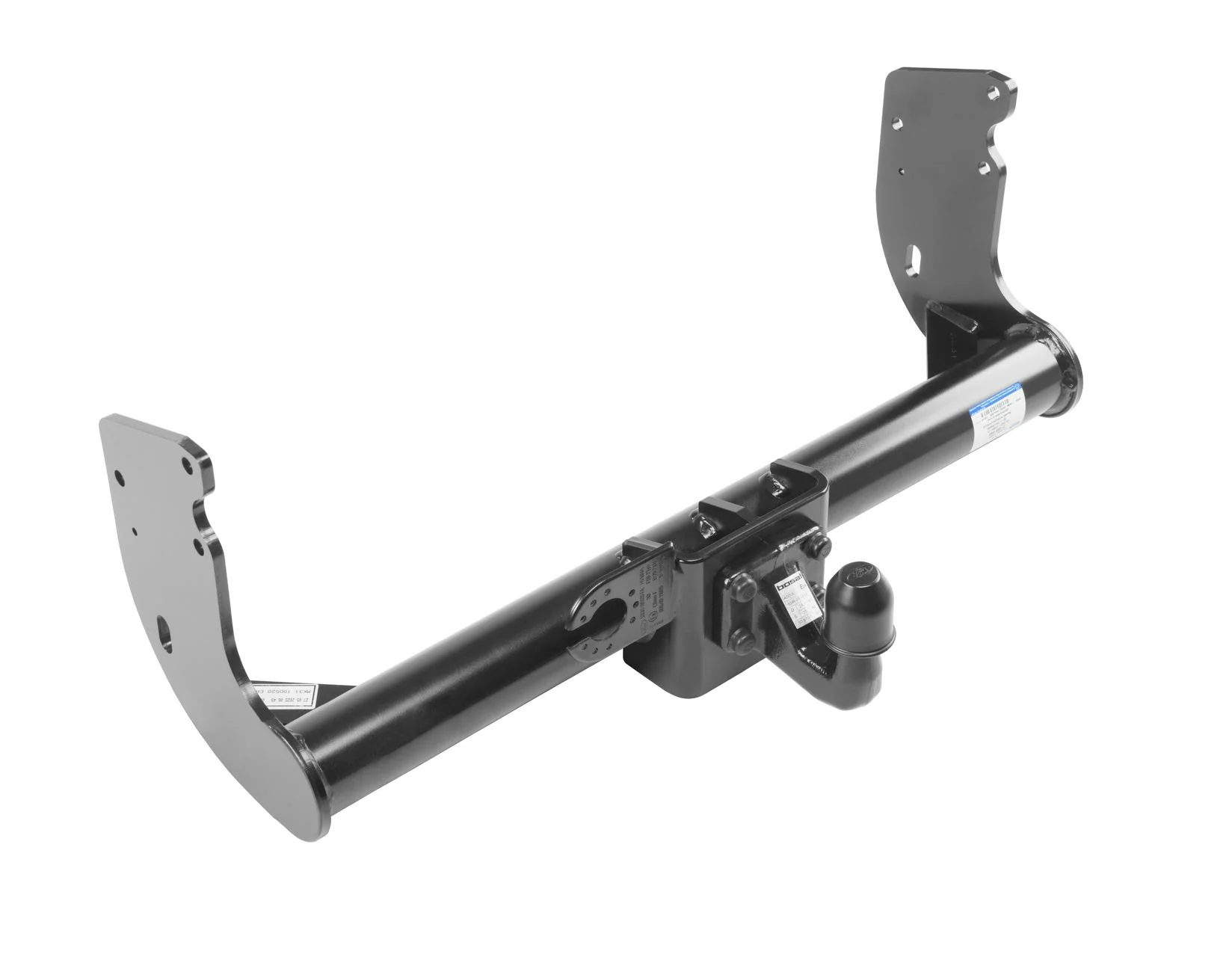 TRANSIT® FROM 05/2019 FIXED TOW BAR UPPER BALL POSITION,HEAVY DUTY - Image 2