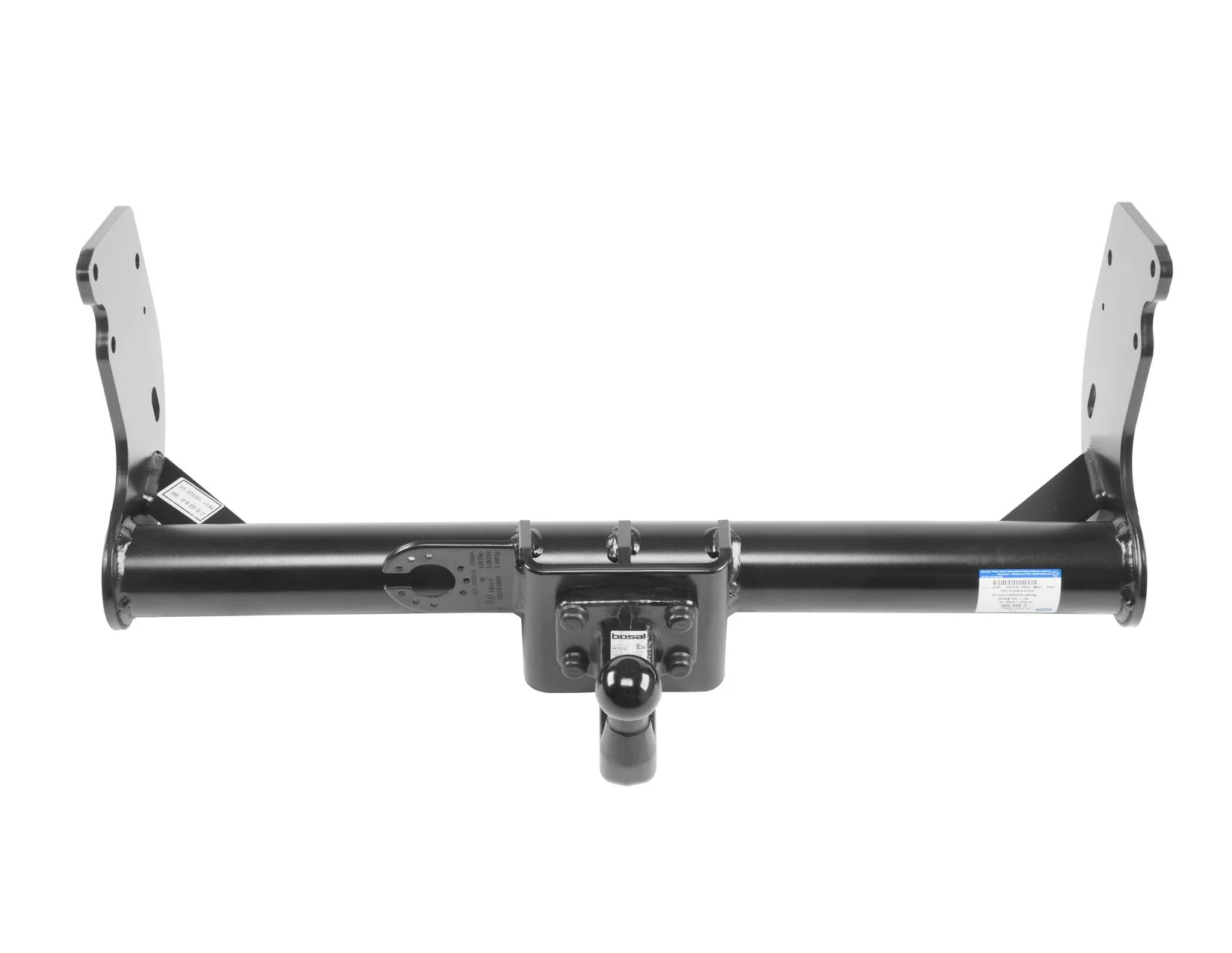 TRANSIT® FROM 05/2019 FIXED TOW BAR UPPER BALL POSITION,HEAVY DUTY - Image 3
