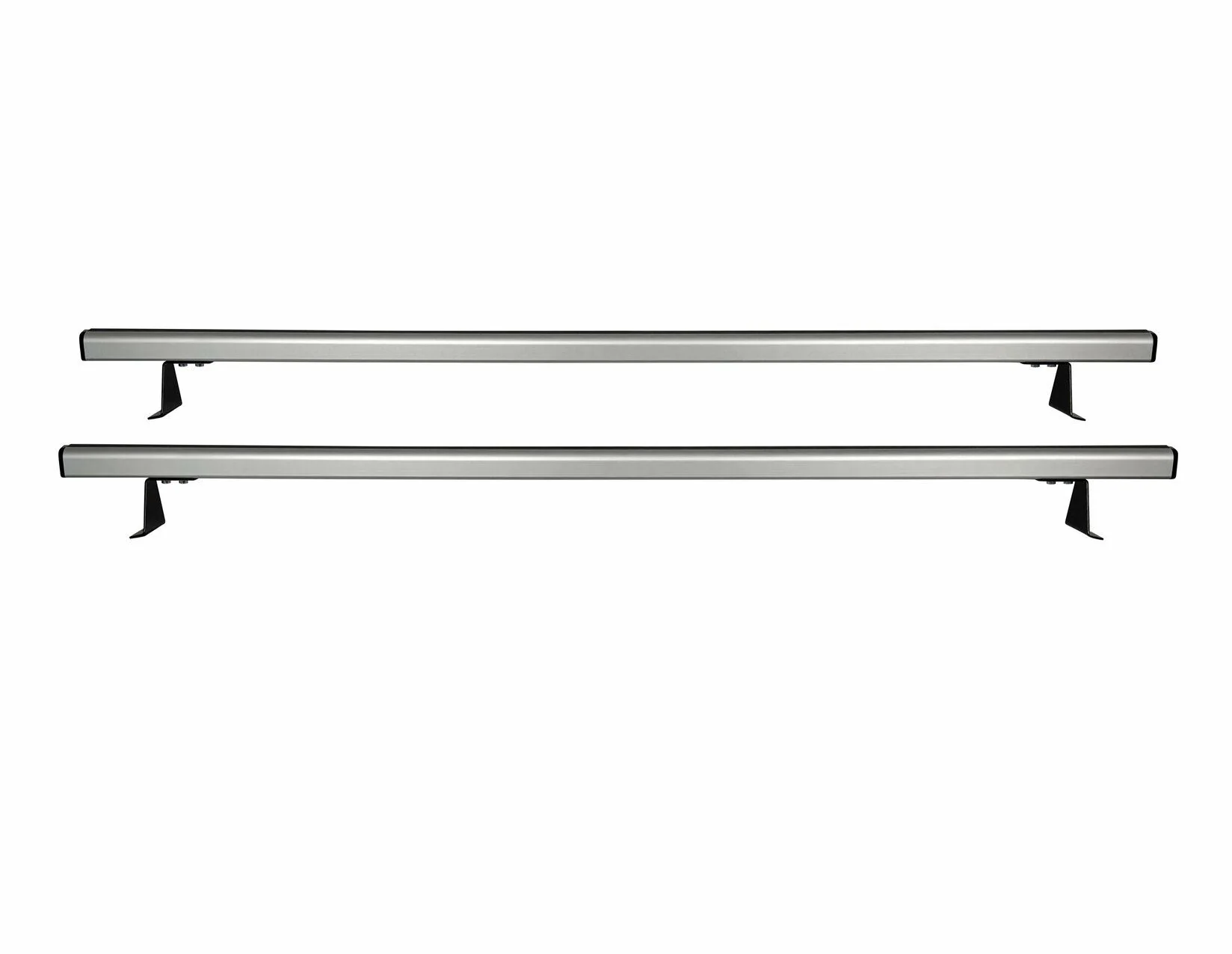 FORD TRANSIT® FROM 01/2014 FARAD ROOF BASE CARRIER WITH SET OF 2 ROOF CROSSBARS