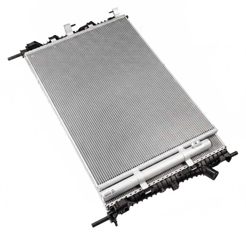 Transit 1.0 EcoBoost 2.0 EcoBlue Radiator Condenser 2016-Onwards - Image 3