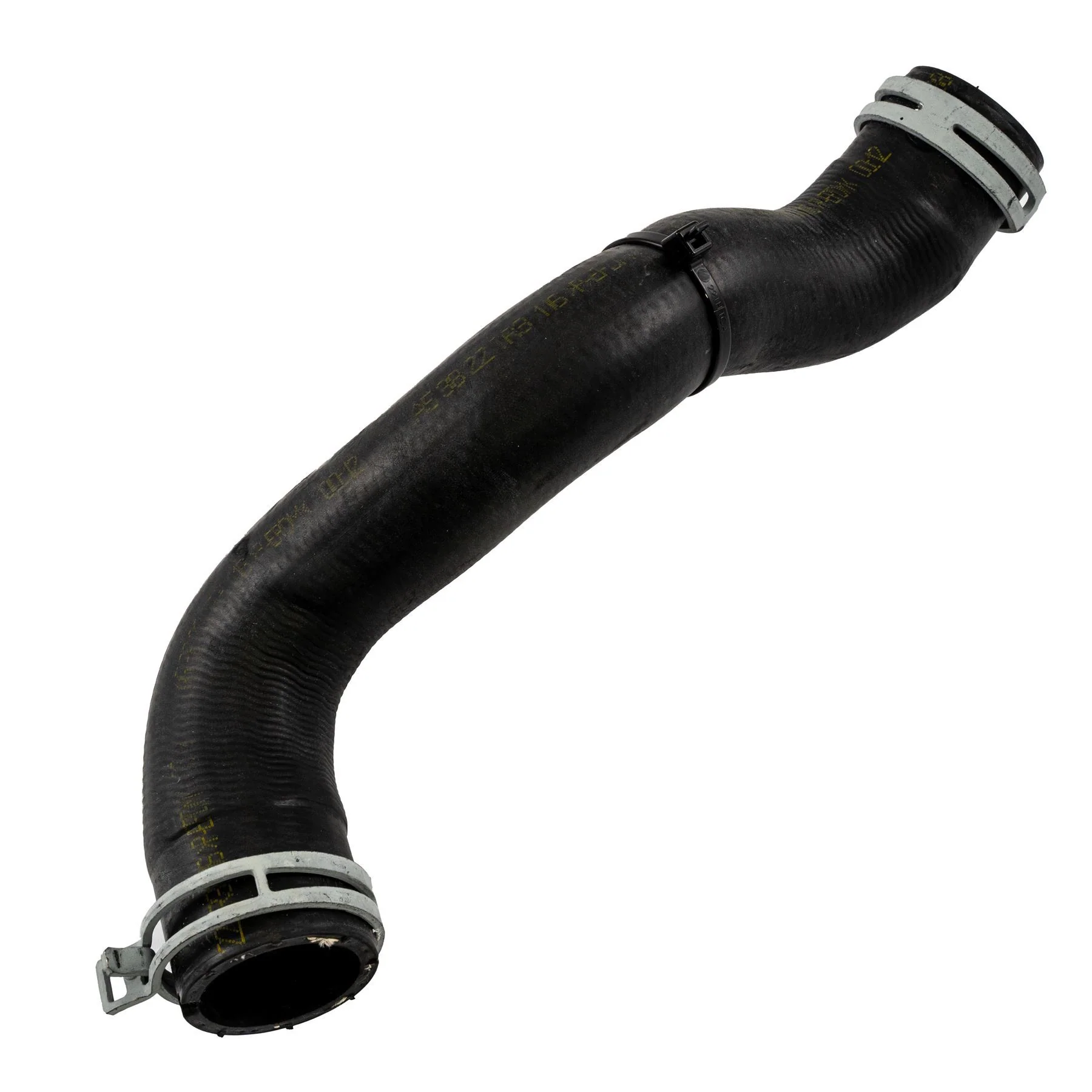 Transit 2.0 Diesel Lower Radiator Hose Rear Heating 2022-Onwards - Image 4