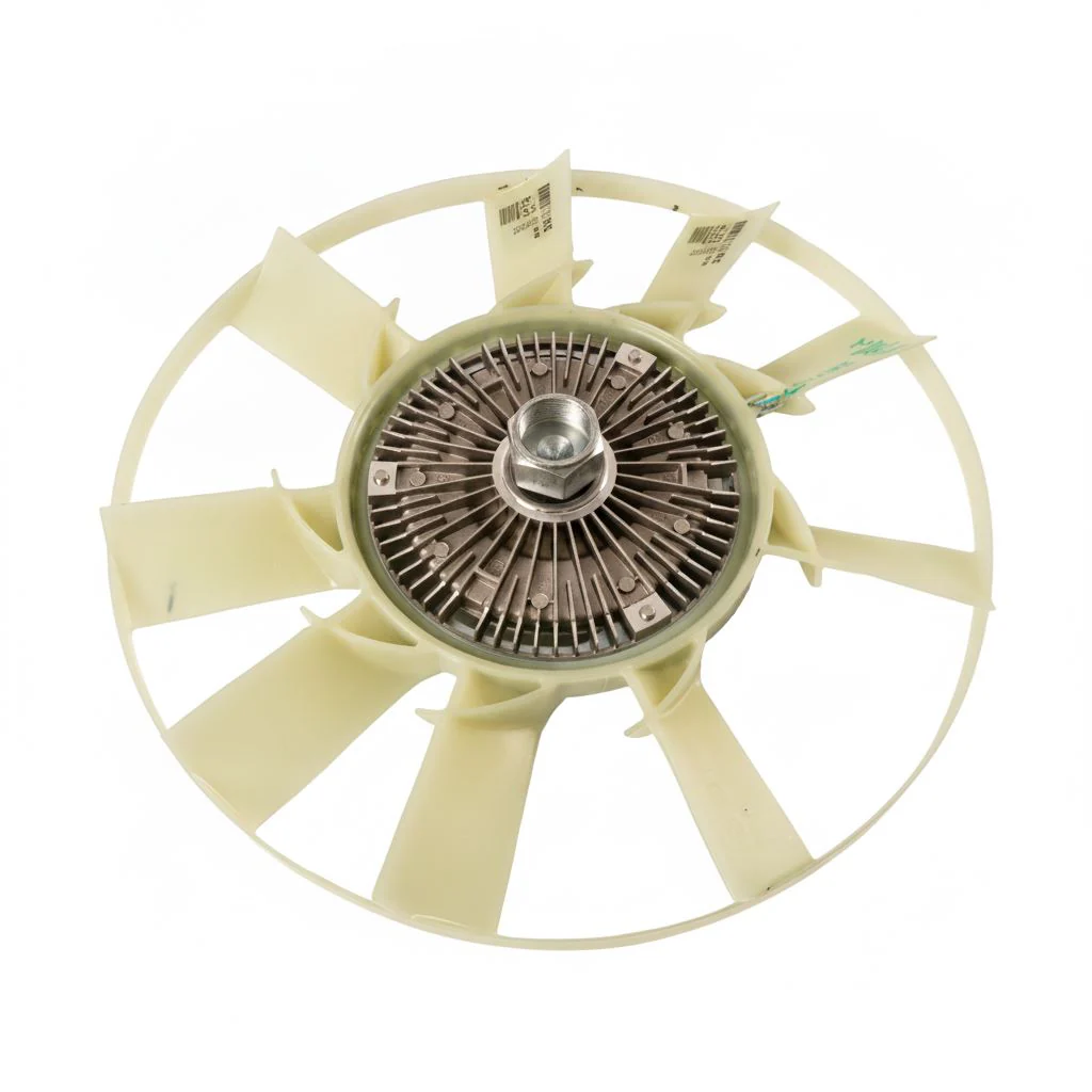 Transit 2.0 EcoBlue Auto Radiator Coolant Fan 2020-Onwards - Image 2