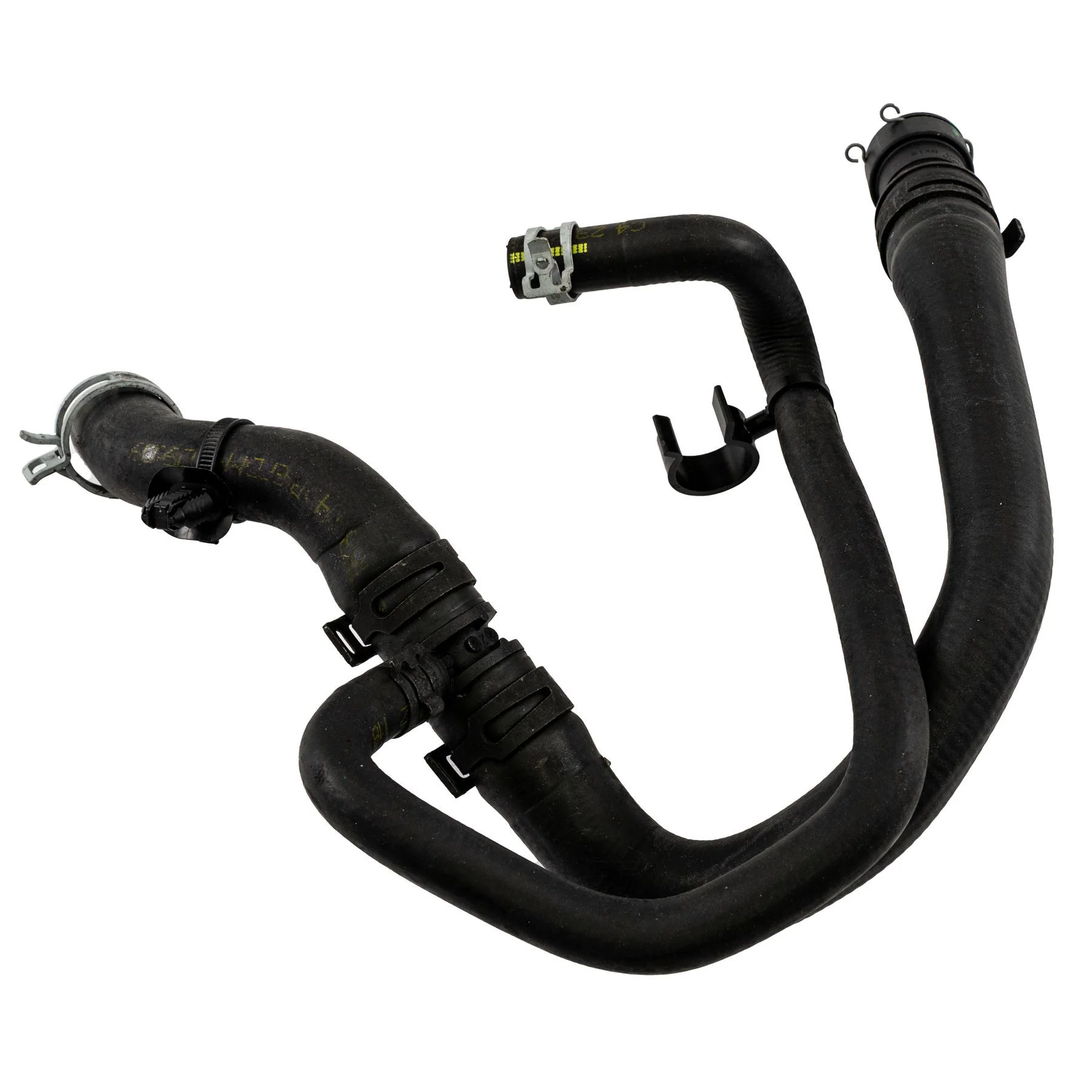 Transit 2.0 EcoBlue C Heater Hose With Aux Heater 2021-2022 - Image 2