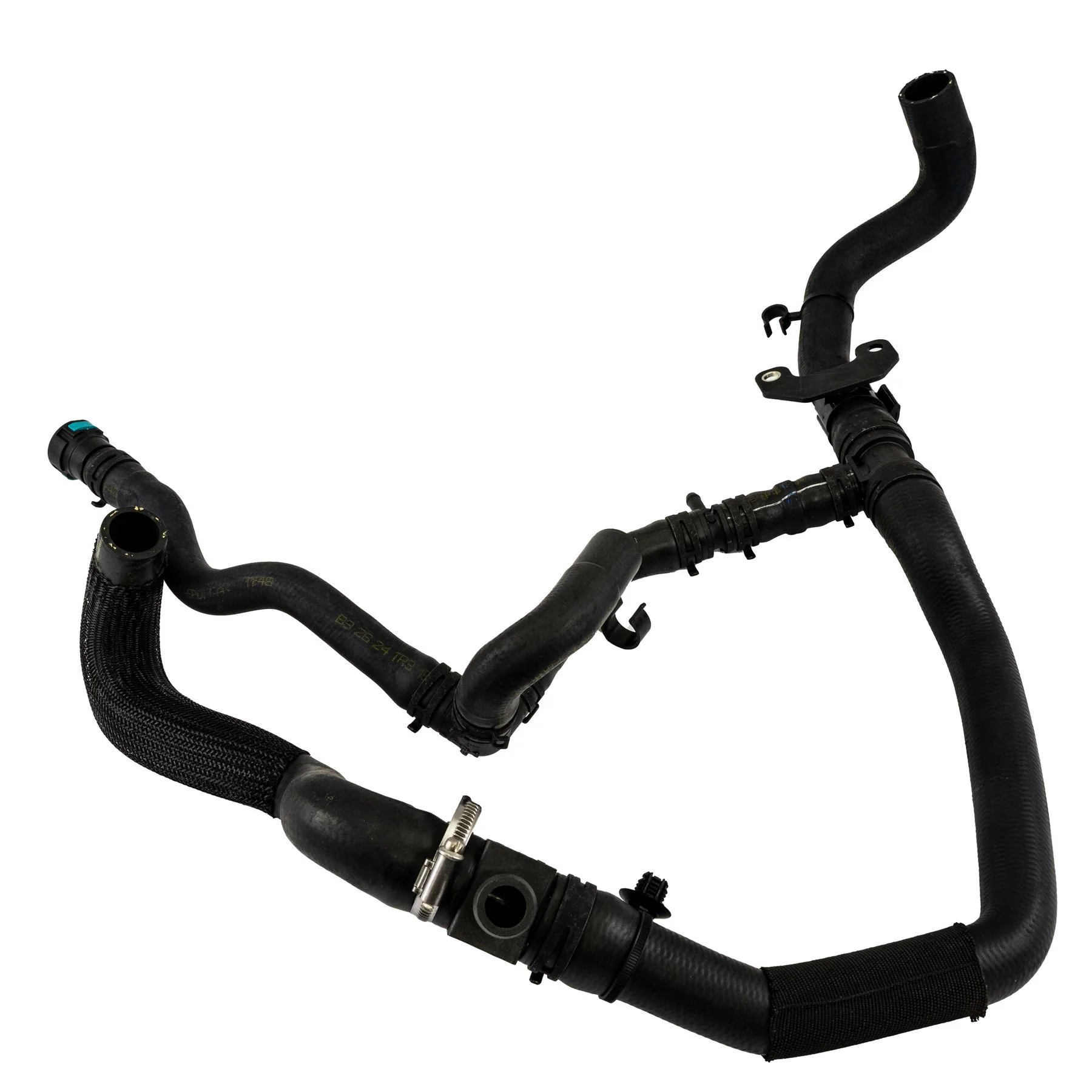 Transit 2.0 EcoBlue G Heater Pump Hose Manual 2019-2022