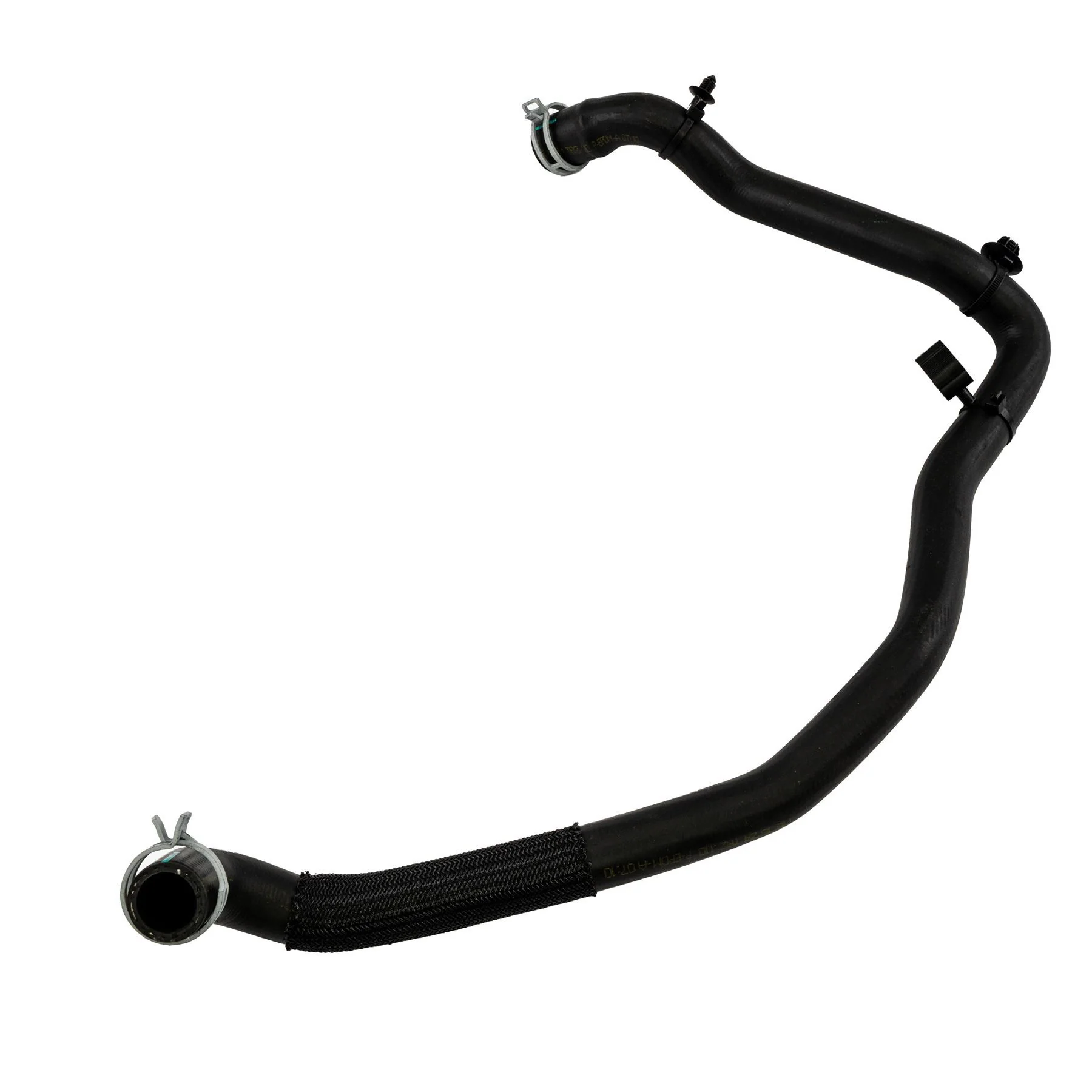 Transit 2.0 EcoBlue Lower Expansion Tank Hose 2016-2019