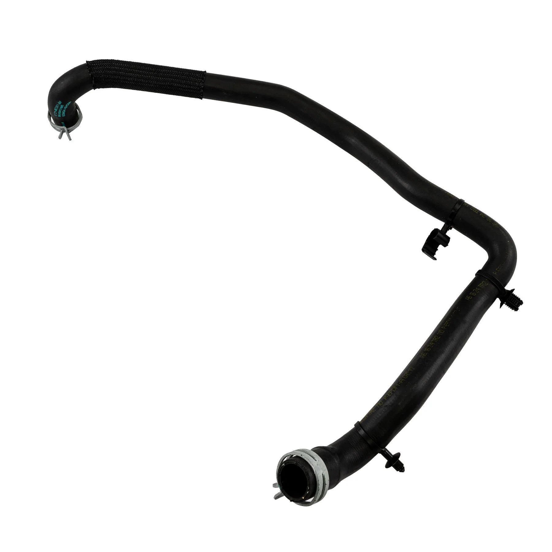Transit 2.0 EcoBlue Lower Expansion Tank Hose 2016-2019 - Image 4