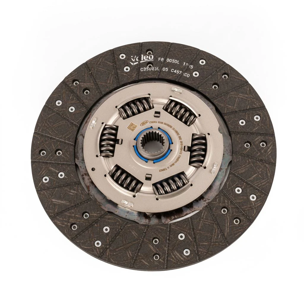Transit 2.0 EcoBlue MT82 Clutch Kit 2 Pieces 2018-On - Image 4