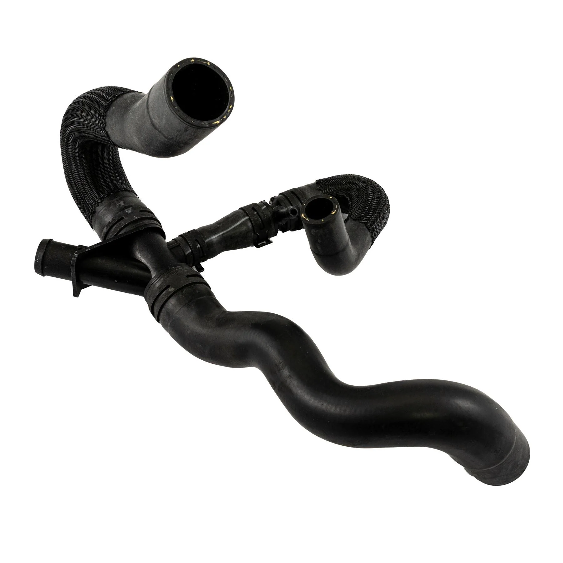 Transit 2.0 EcoBlue Radiator Hose 10 Speed Auto 2019-Onwards - Image 2