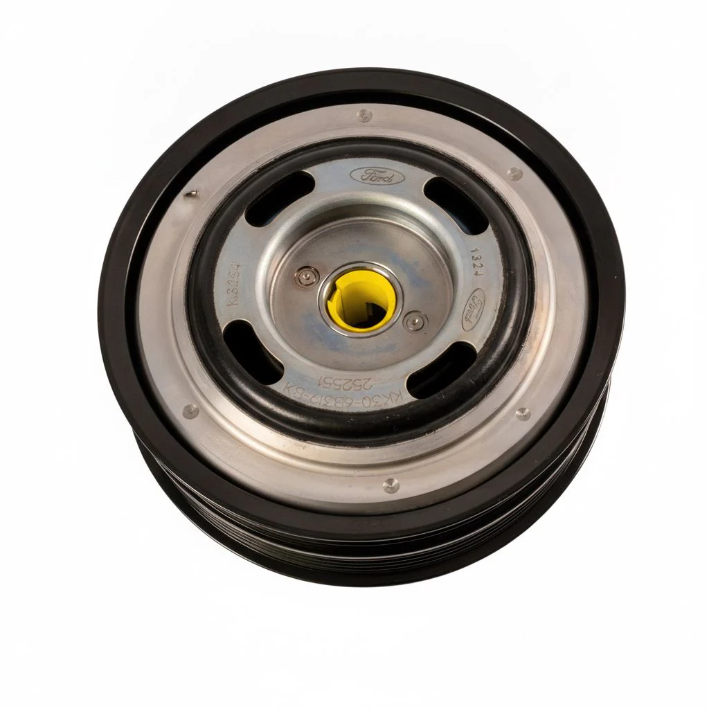 Transit 2.0 EcoBlue RWD Crankshaft Pulley 2019-Onwards - Image 3