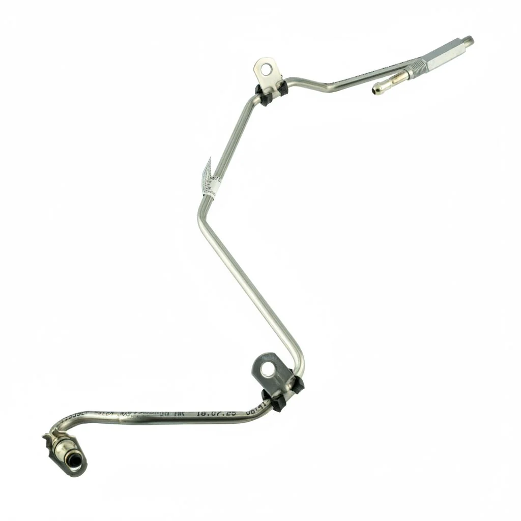 Transit 2.0 EcoBlue Turbo Oil Feed Pipe 2018-Onwards - Image 2