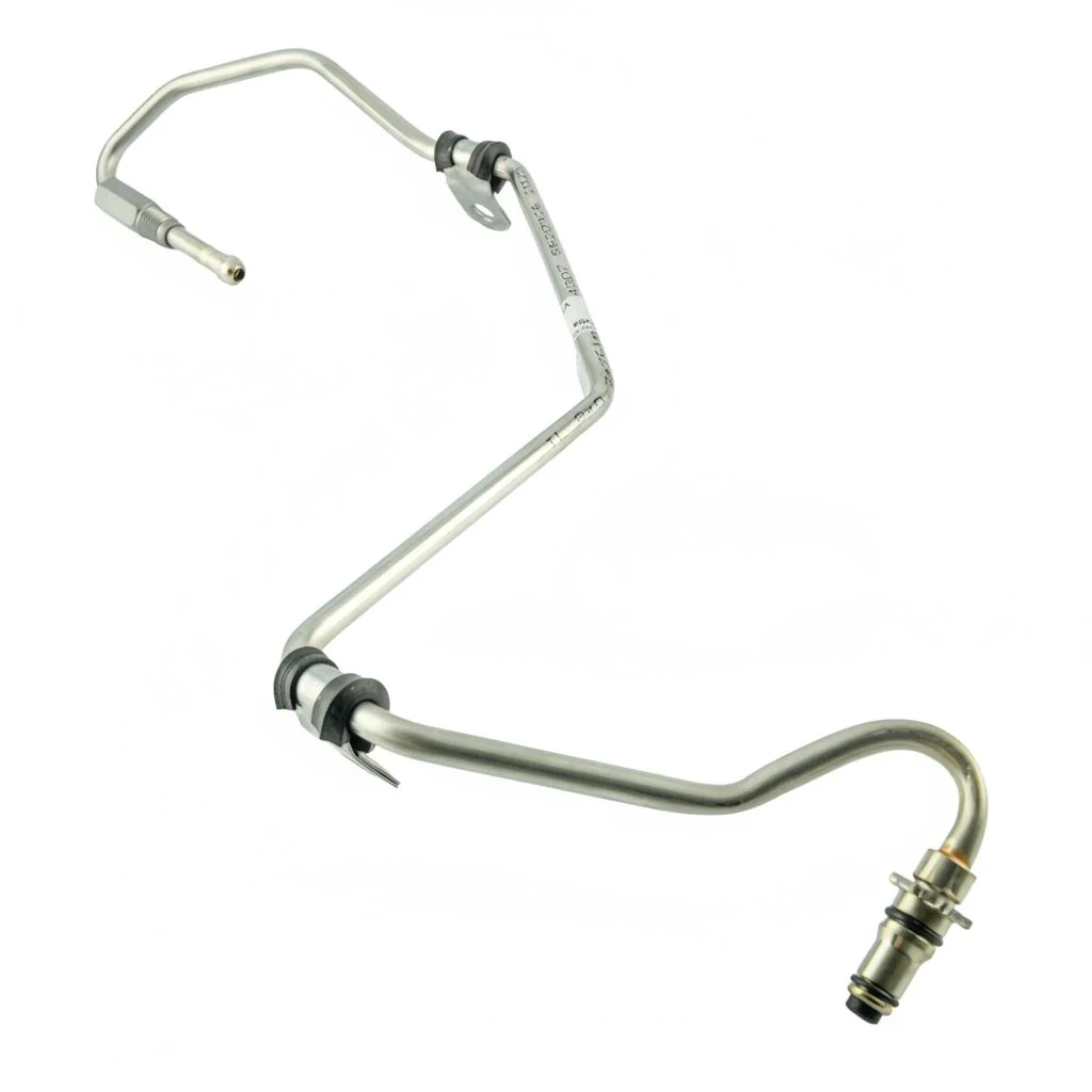 Transit 2.0 EcoBlue Upper Turbo Oil Feed Pipe 2019-Onwards - Image 3