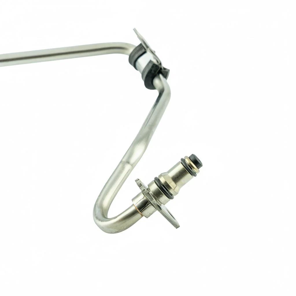 Transit 2.0 EcoBlue Upper Turbo Oil Feed Pipe 2019-Onwards - Image 4