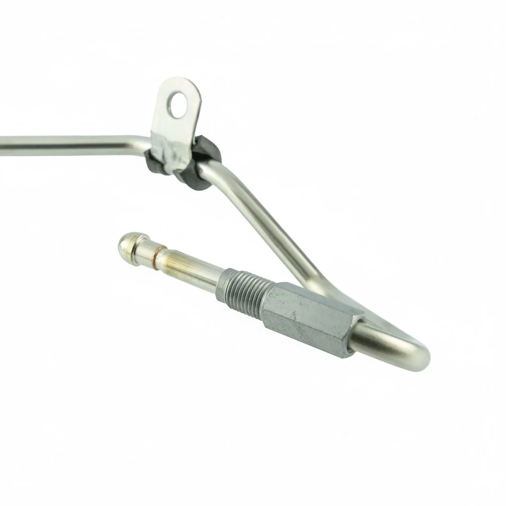 Transit 2.0 EcoBlue Upper Turbo Oil Feed Pipe 2019-Onwards - Image 5