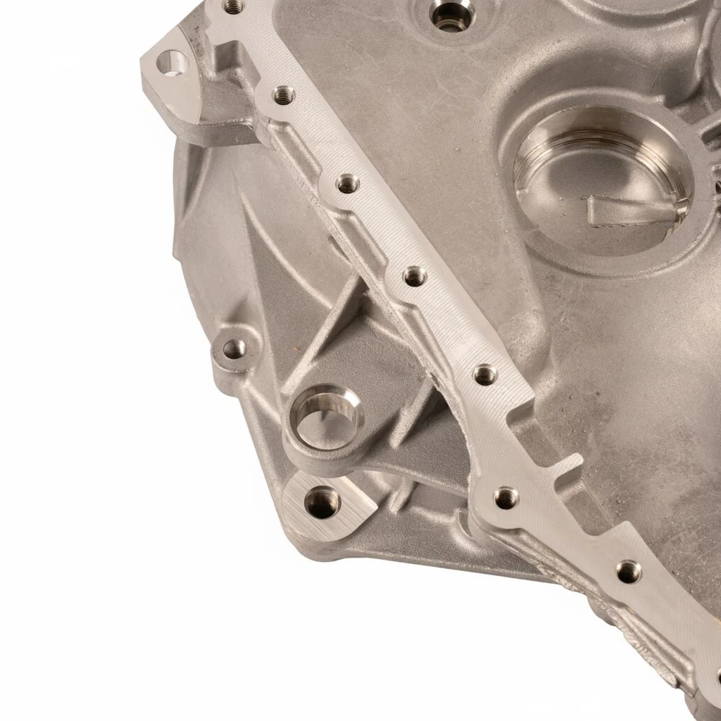 Transit 2.0 EcoBlue VMT6 Manual Transaxle Case 2016-2019 - Image 4