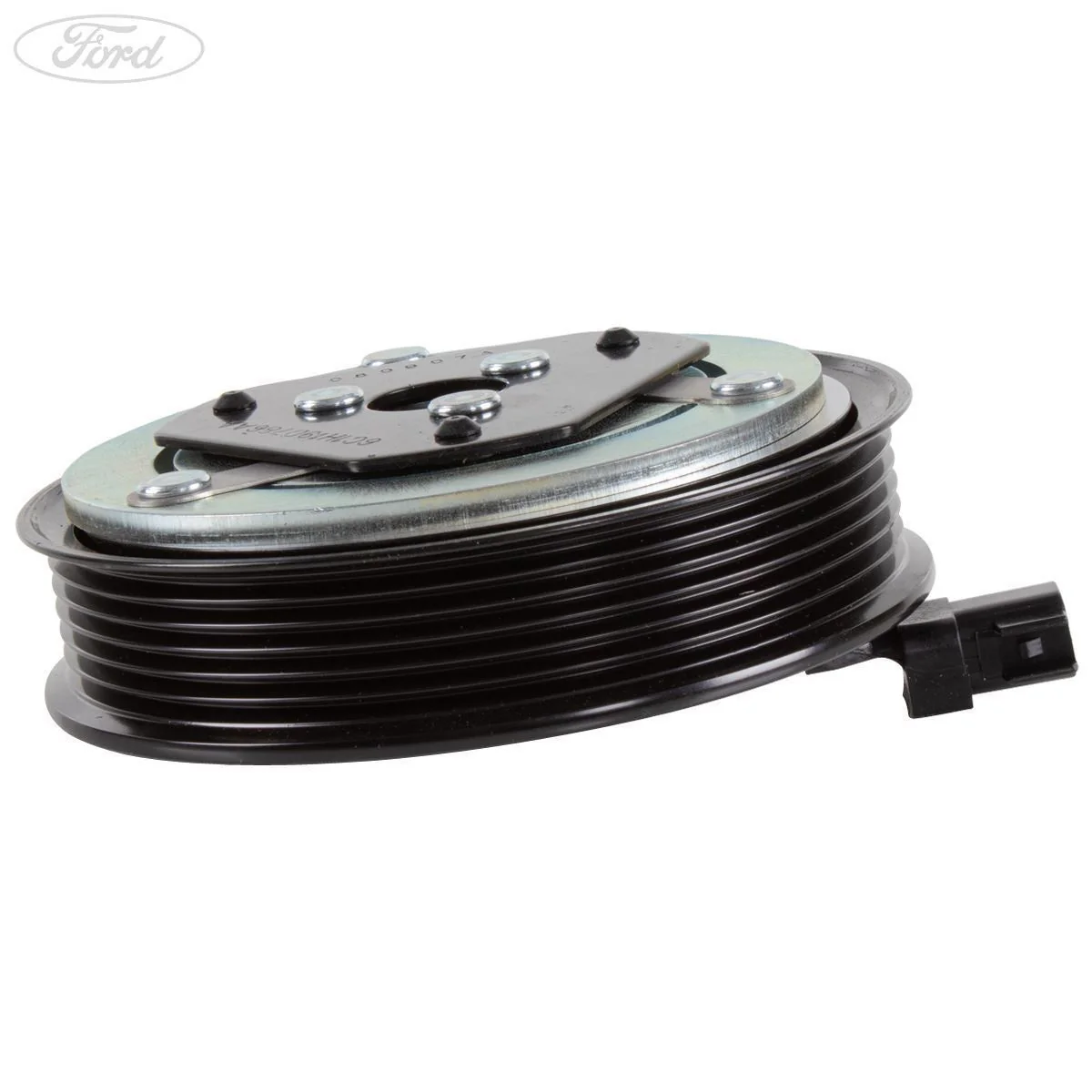 TRANSIT 2.2 DIESEL AIR-CON COMPRESSOR CLUTCH 06-14
