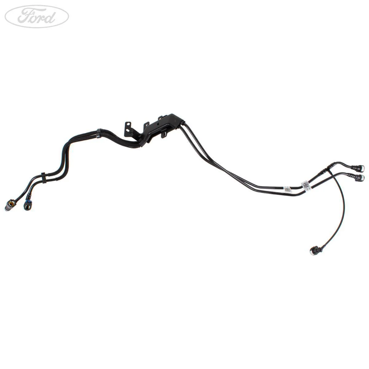 TRANSIT 2.2 DIESEL FUEL PIPE TUBE ALL 4WD RWD 2014- - Image 7