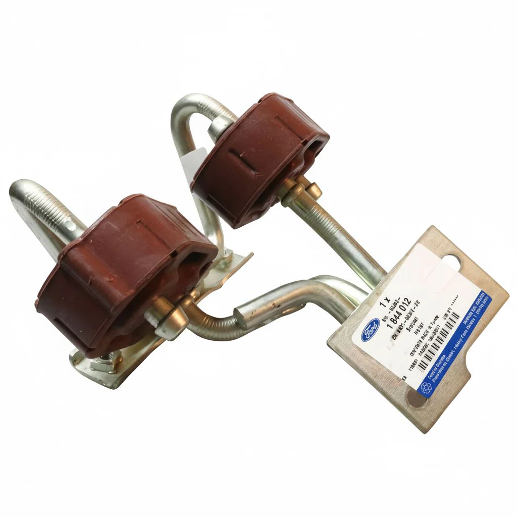 TRANSIT 2.2 DURATORQ CENTRAL MOUNTING BRACKET & MOUNTS - Image 5