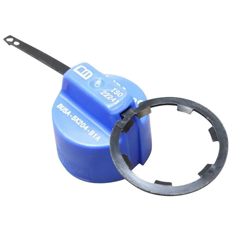 TRANSIT 2.2 DURATORQ DIESEL FUEL FILLER CAP 2014-2016 - Image 5