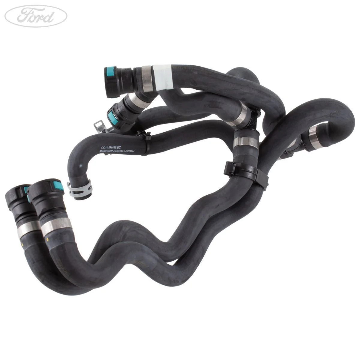 TRANSIT 2.2 DURATORQ TDCI HEATER HOSE 2011-2013