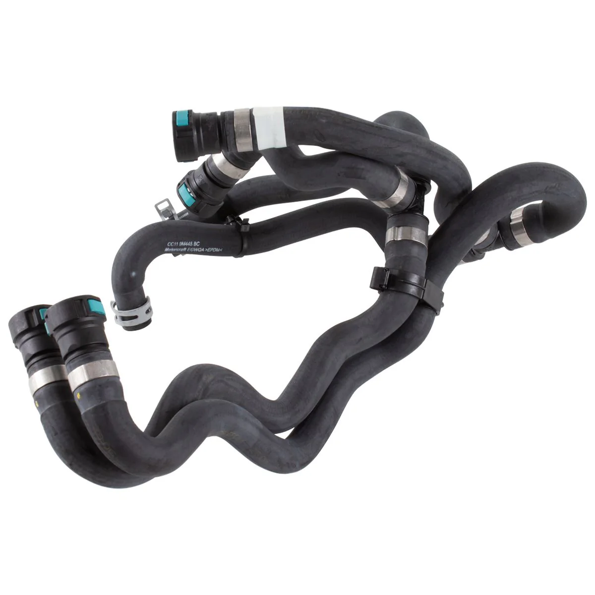 TRANSIT 2.2 DURATORQ TDCI HEATER HOSE 2011-2013 - Image 7