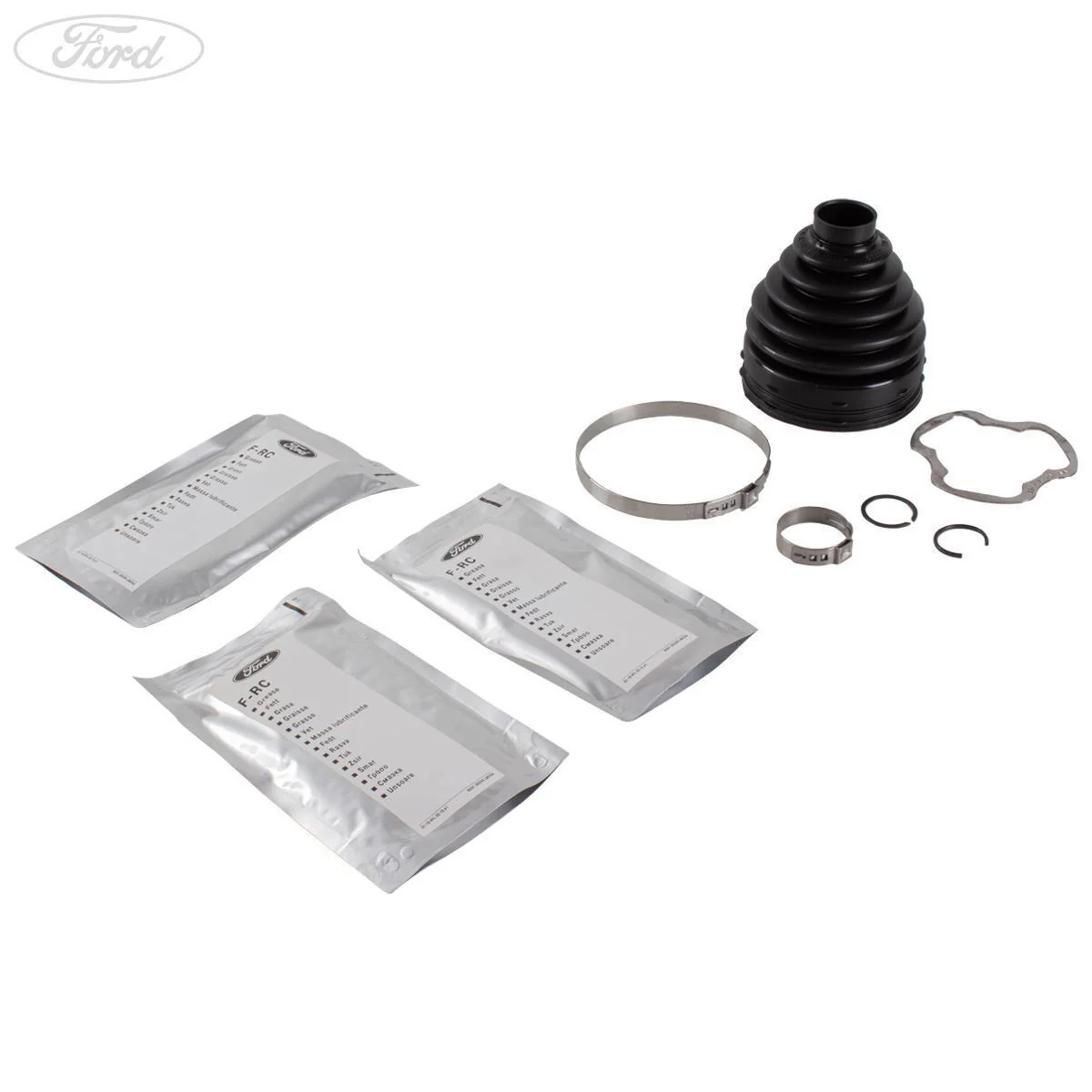 TRANSIT 2.2 DURATORQ TDCI INNER CV BOOT KIT PUMA FWD - Image 2