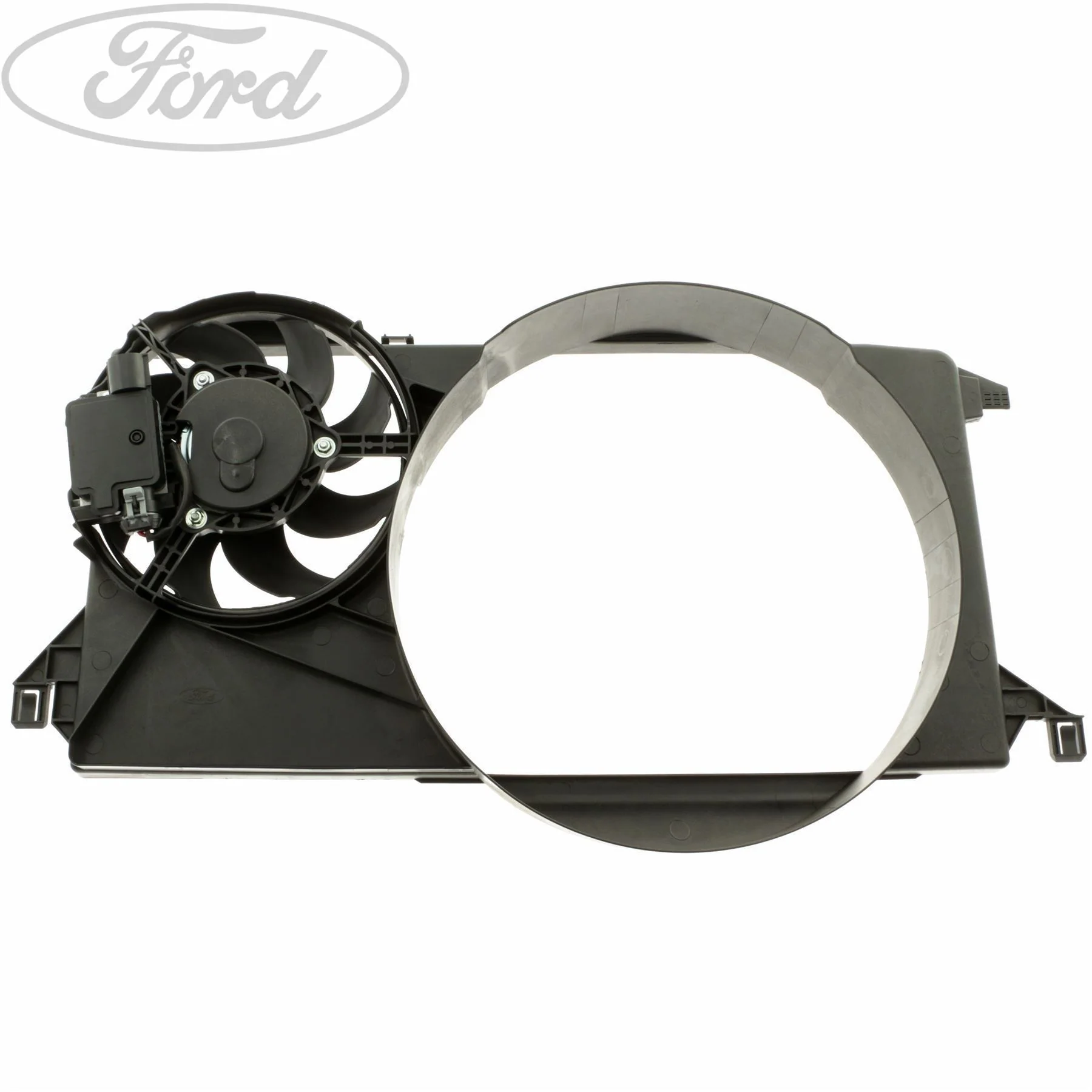 TRANSIT 2.2 TDCI ENGINE COOLING FAN & MOTOR RWD 4WD