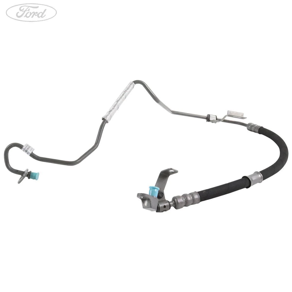 TRANSIT 2.2 TDCI POWER STEERING PUMP - GEAR HOSE - Image 2