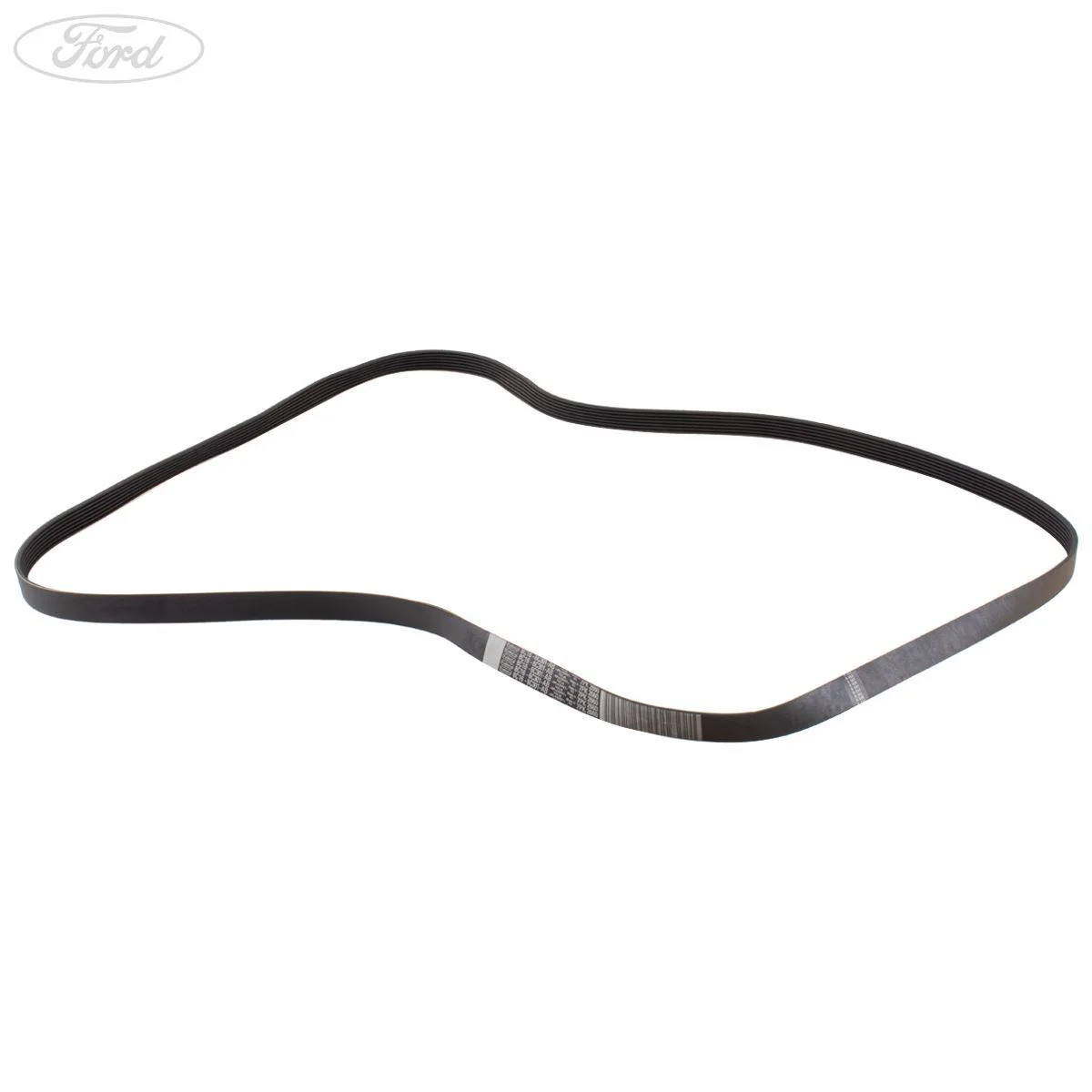 Transit 3.2 Duratorq TDCI Alternator Drive V Belt 2007-2014