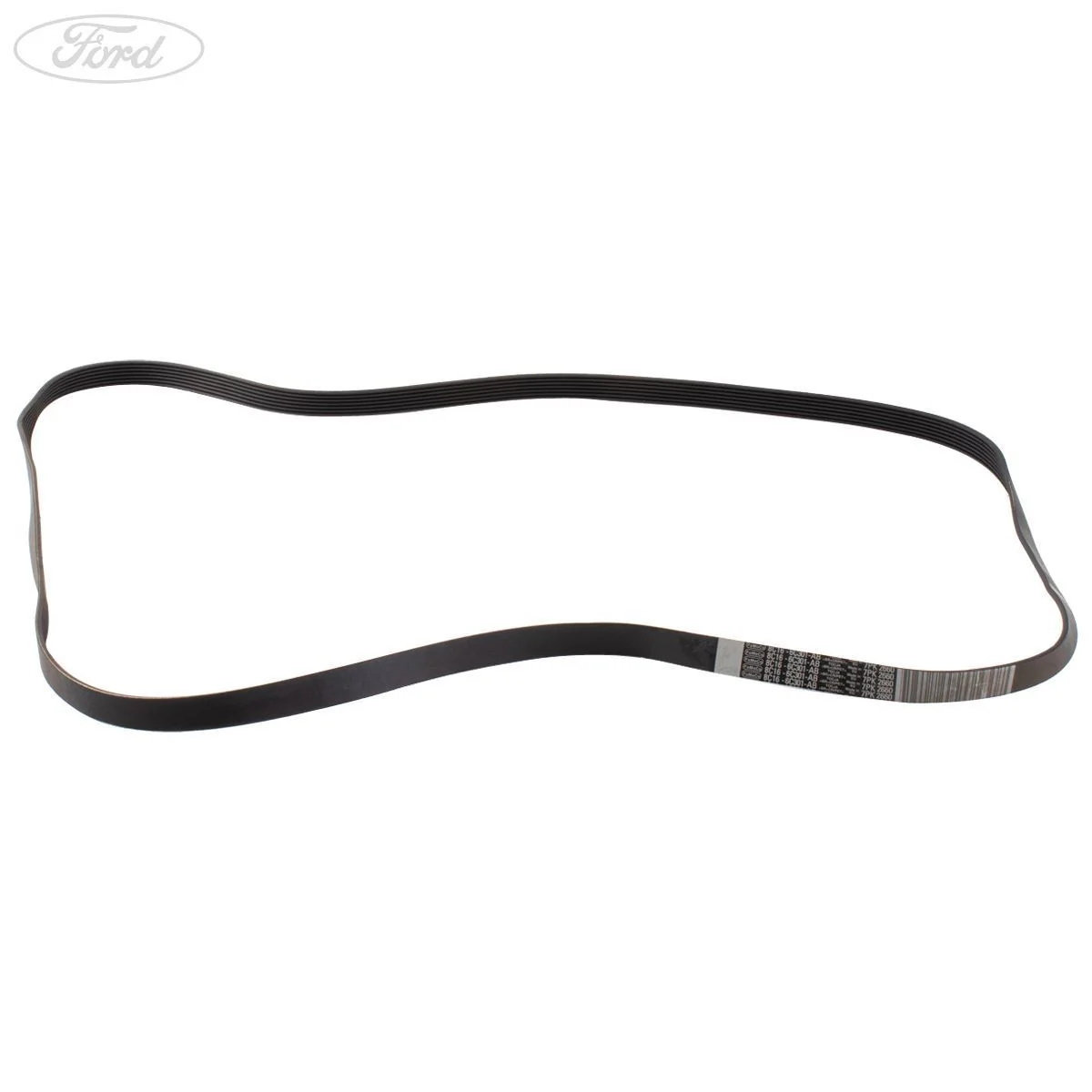 Transit 3.2 Duratorq TDCI Alternator Drive V Belt 2007-2014 - Image 3