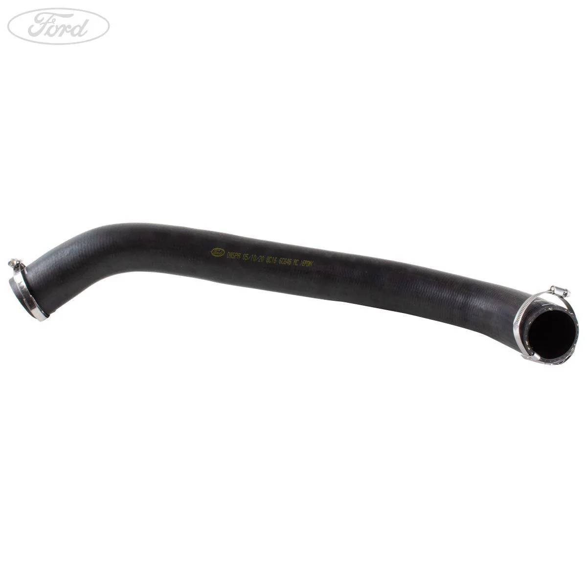 TRANSIT 3.2 DURATORQ TDCI INTERCOOLER N/S PIPE NON DPF - Image 5