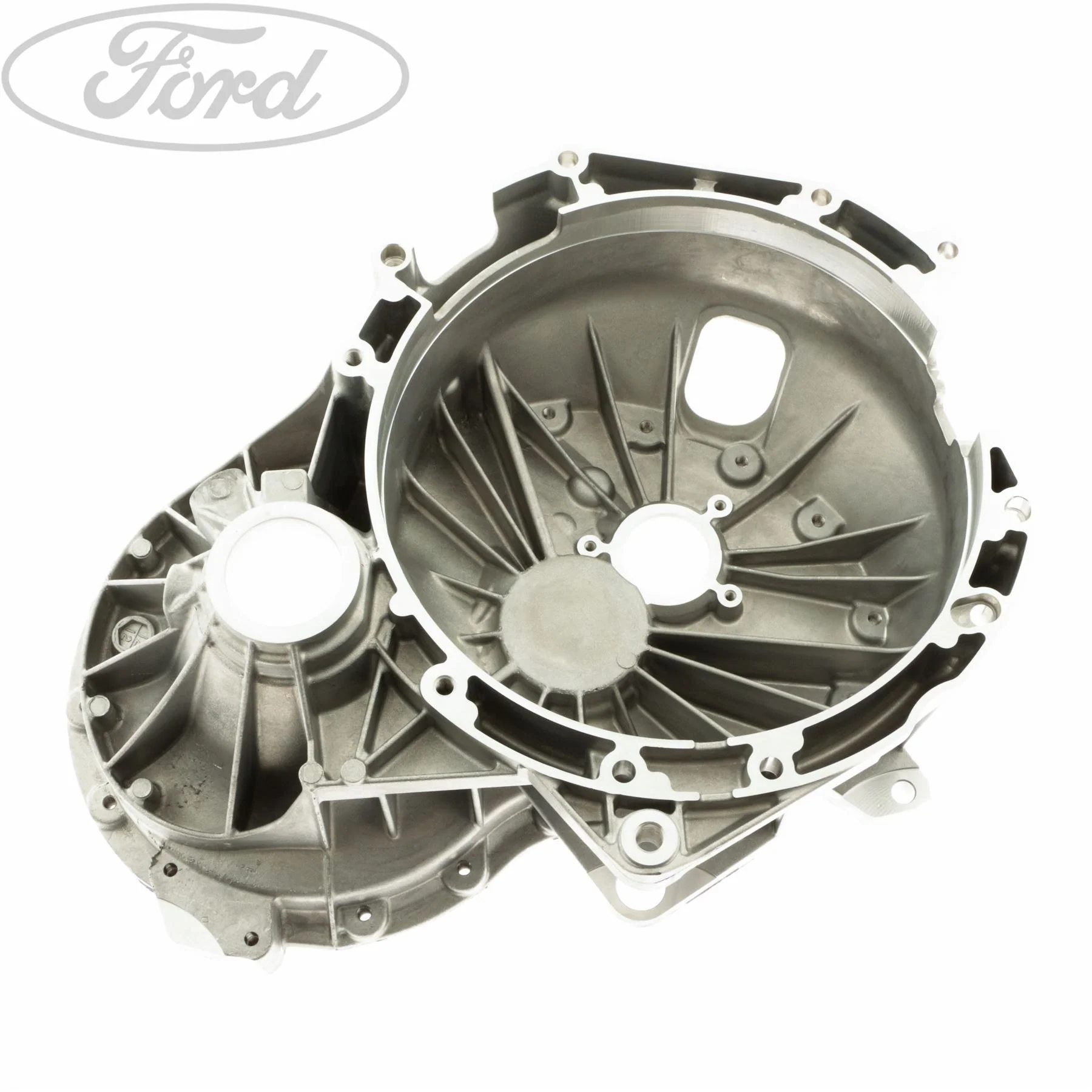 TRANSIT 5 SPEED GEARBOX TRANSAXLE CASE VXT75 - Image 3