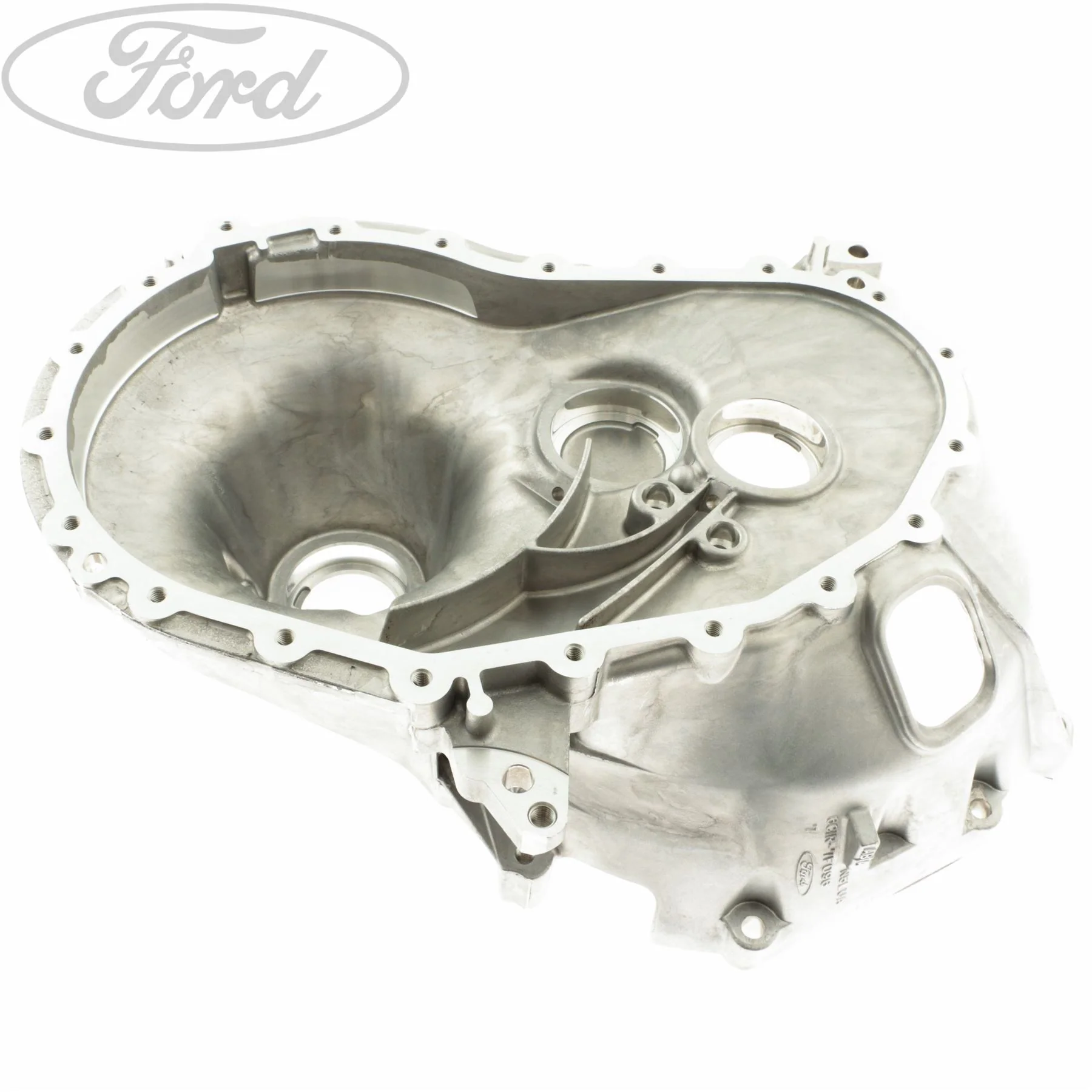TRANSIT 5 SPEED GEARBOX TRANSAXLE CASE VXT75 - Image 4