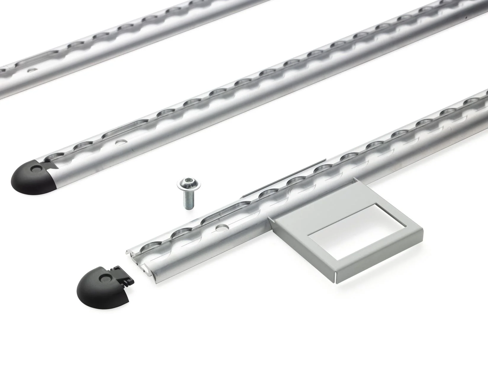 TRANSIT FROM 05/2019 AIRLINE ROOF RAIL KIT - Image 6