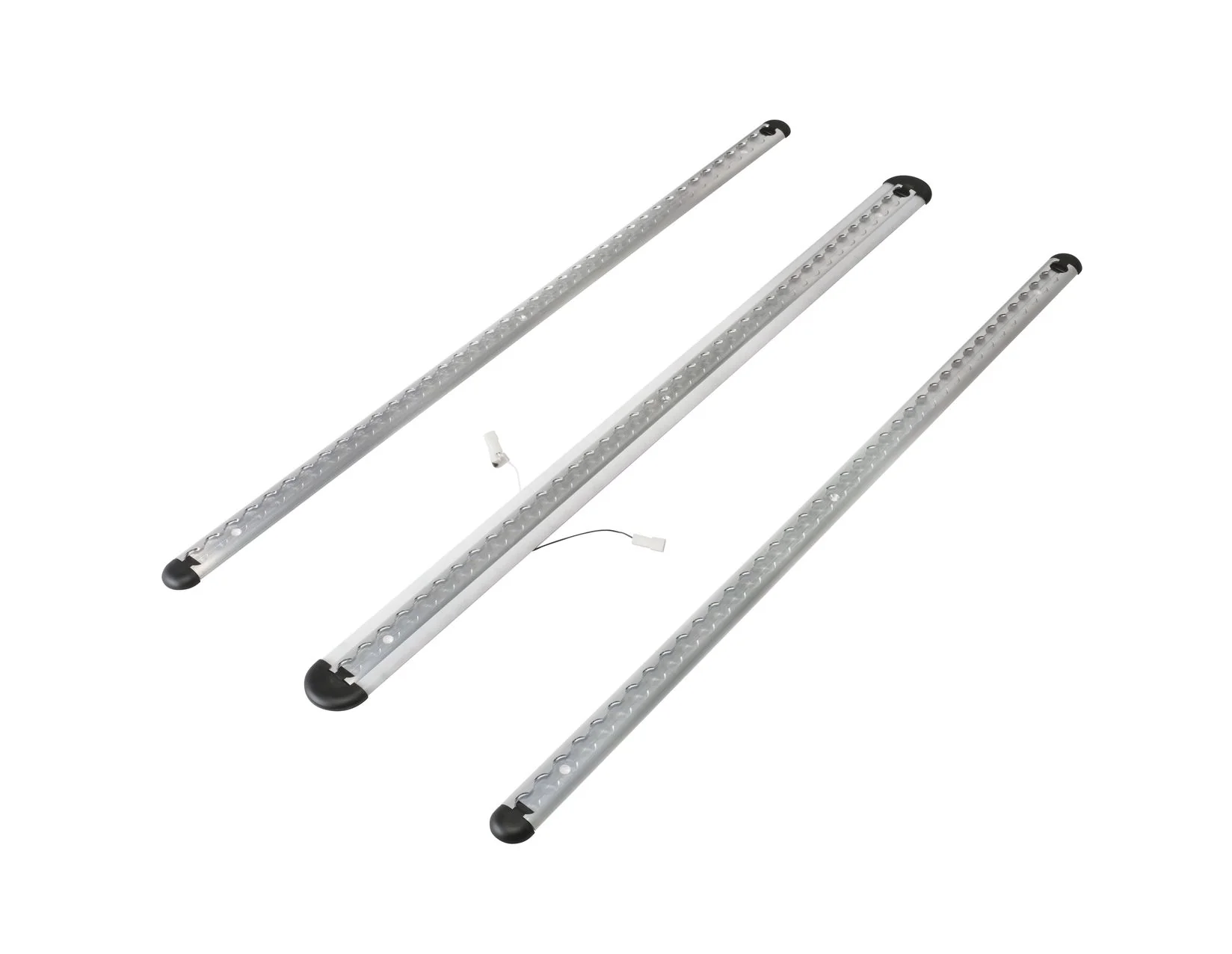 TRANSIT FROM 05/2019 AIRLINE ROOF RAIL KIT ILLUMINATED - Image 6