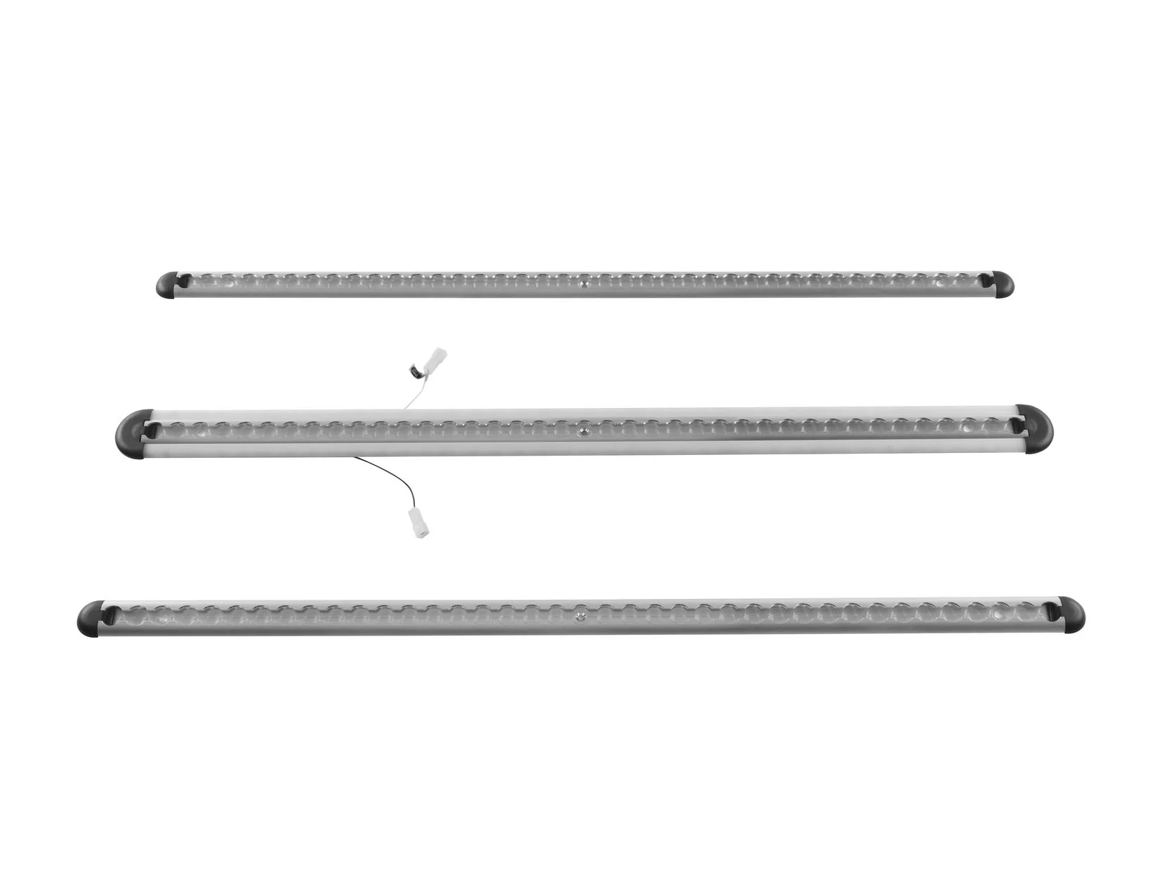 TRANSIT FROM 05/2019 AIRLINE ROOF RAIL KIT ILLUMINATED - Image 7