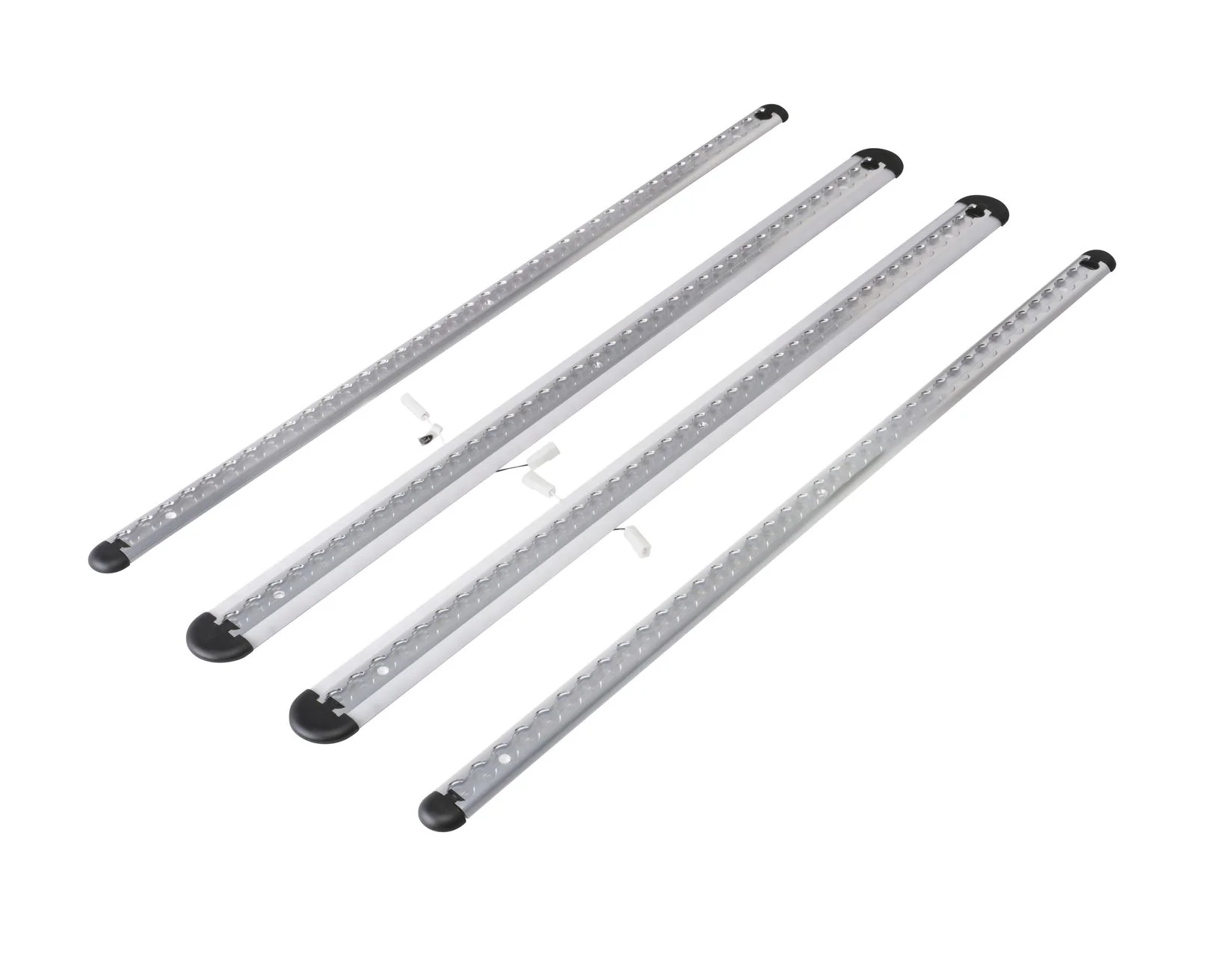 TRANSIT FROM 05/2019 AIRLINE ROOF RAIL KIT ILLUMINATED - Image 2