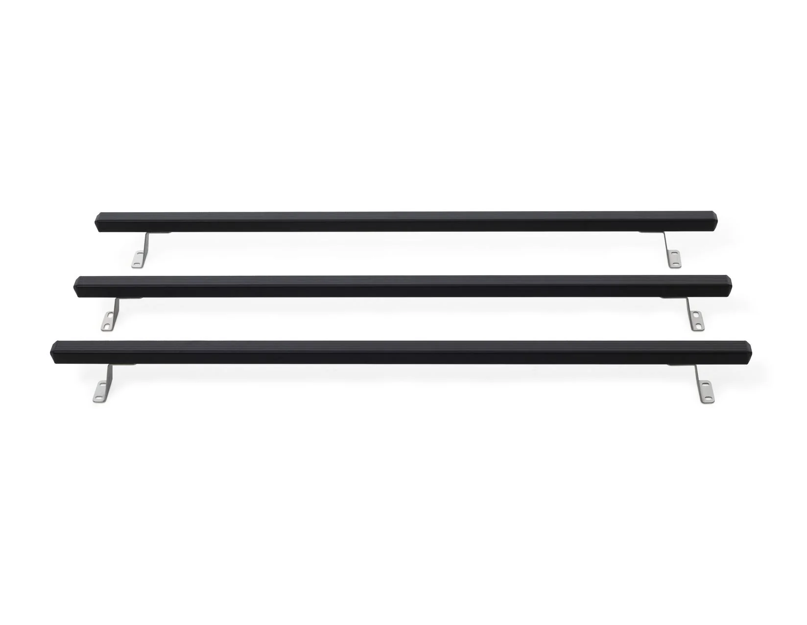 TRANSIT/TOURNEO CUSTOM Q-TOP® (Q-TECH)* ROOF BASE CARRIER WITH SET OF 3 ROOF CROSSBARS - Image 3