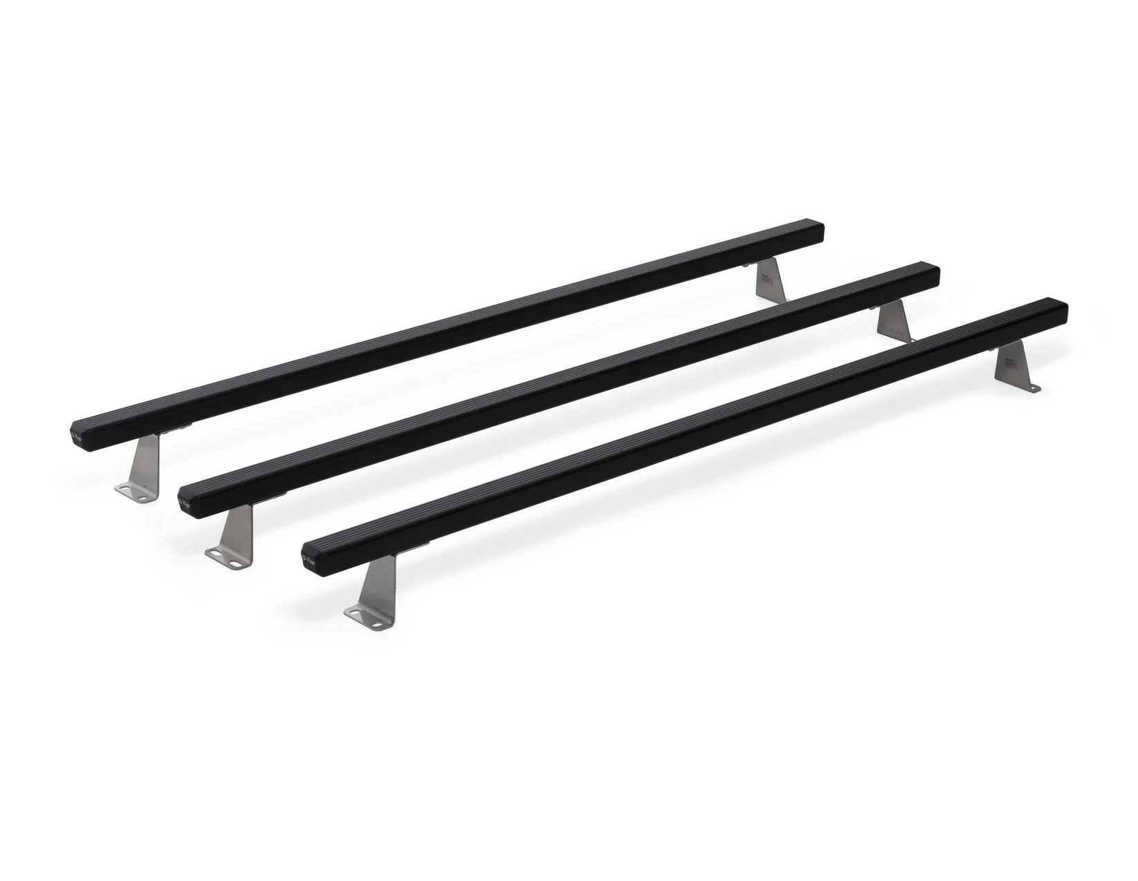 TRANSIT/TOURNEO CUSTOM Q-TOP® (Q-TECH)* ROOF BASE CARRIER WITH SET OF 3 ROOF CROSSBARS - Image 4