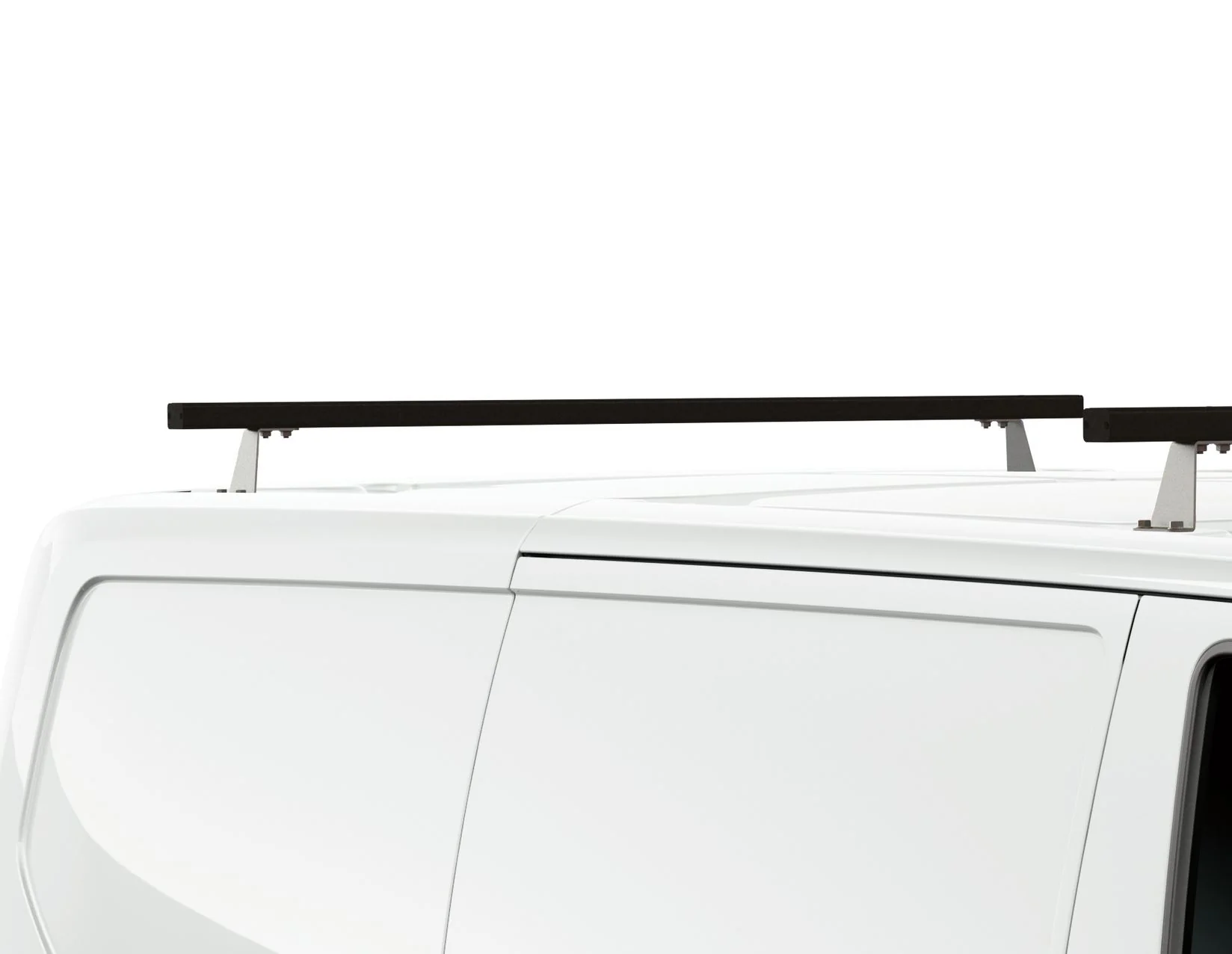 TRANSIT/TOURNEO CUSTOM Q-TOP® (Q-TECH)* ROOF BASE CARRIER WITH SINGLE ROOF CROSSBAR - Image 3