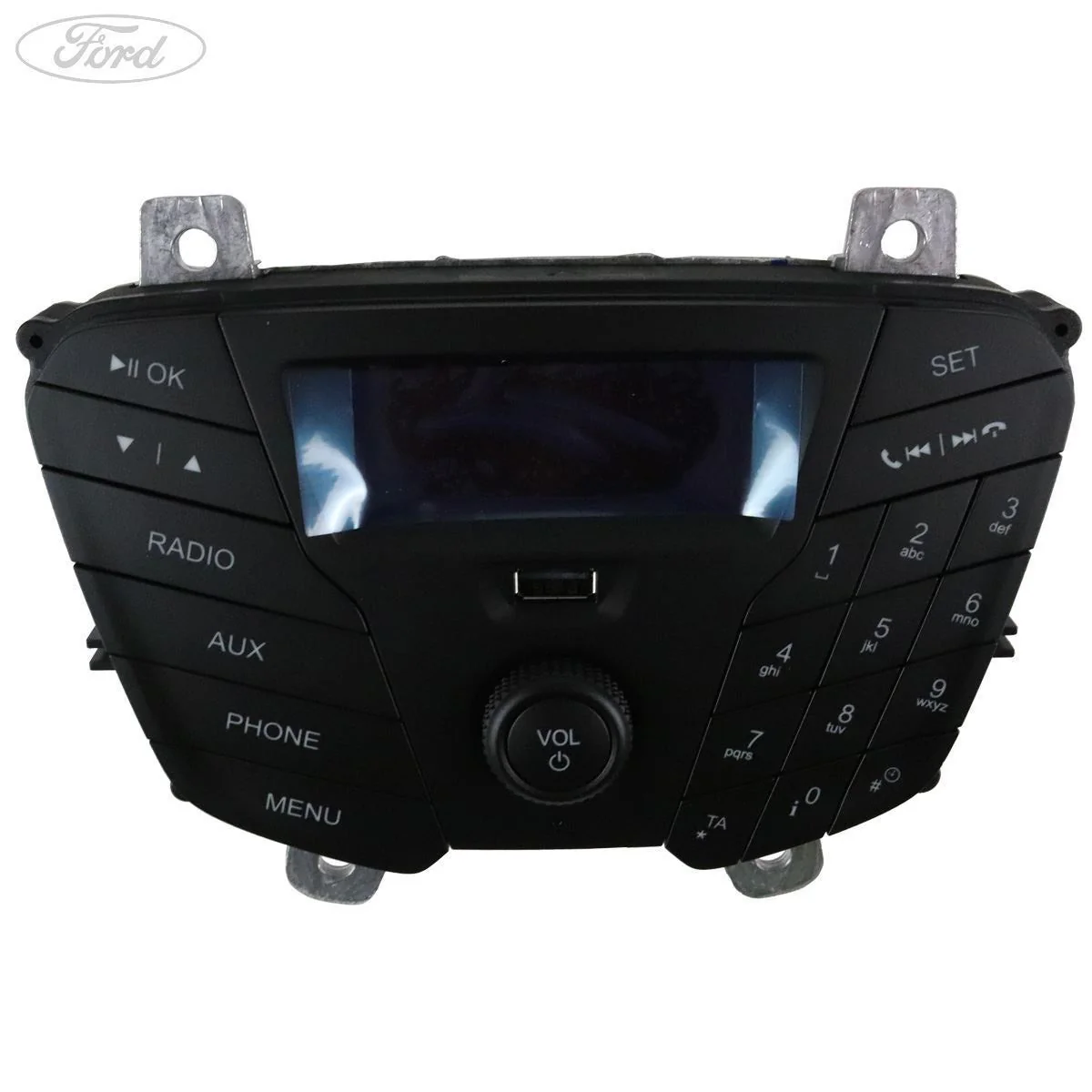 TRANSIT AUDIO RADIO RECEIVER ICE MID AUDIO CONNECTIVITY - Image 4