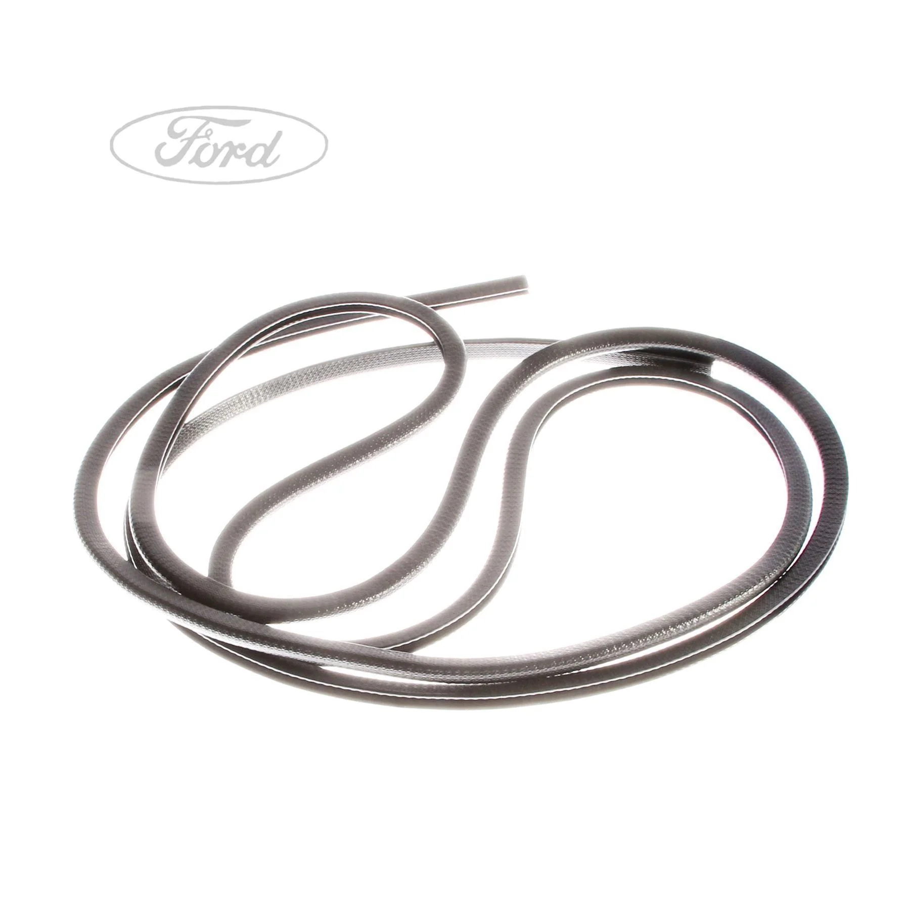 TRANSIT BACK REAR WINDOW WEATHERSTRIP SEAL - Image 2