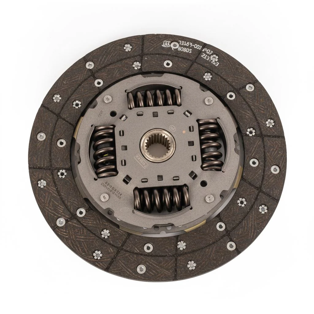 Transit Chassis Cab 2.2 TDCi Clutch Kit 3 Pieces 2011-2019 - Image 4
