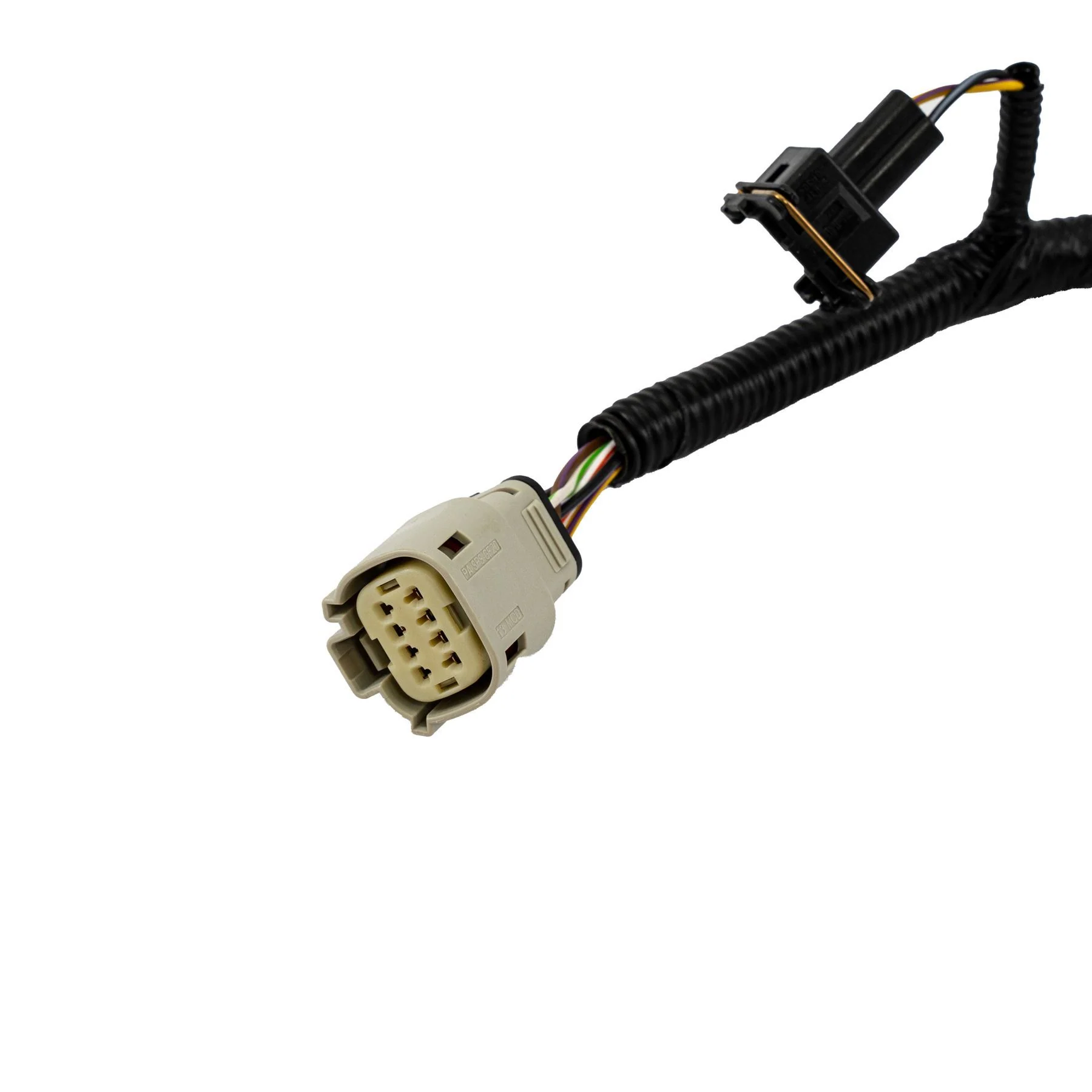 Transit Chassis Cab Rear Number Plate Light Wire 2022-Onwards - Image 2