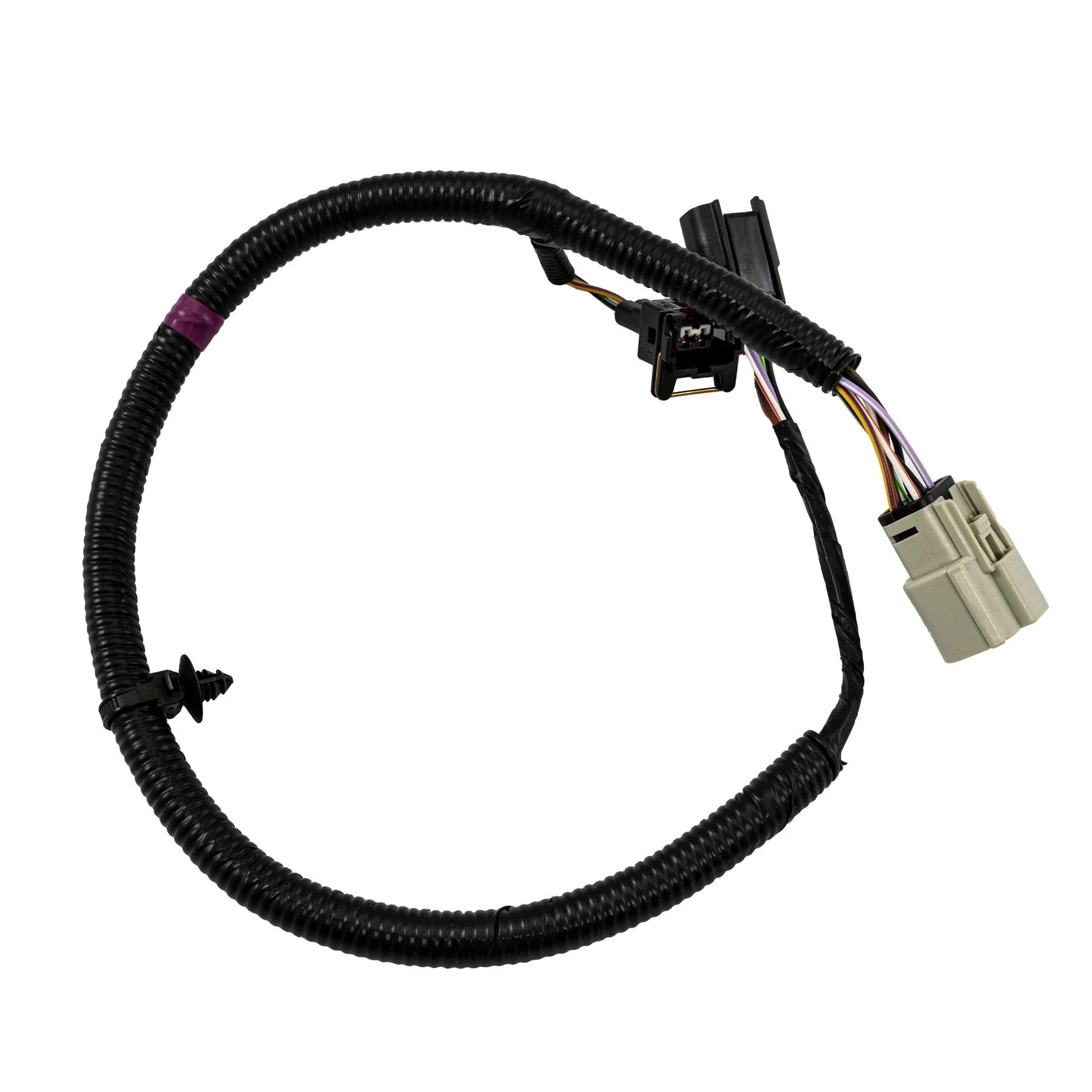 Transit Chassis Cab Rear Number Plate Light Wire 2022-Onwards - Image 3