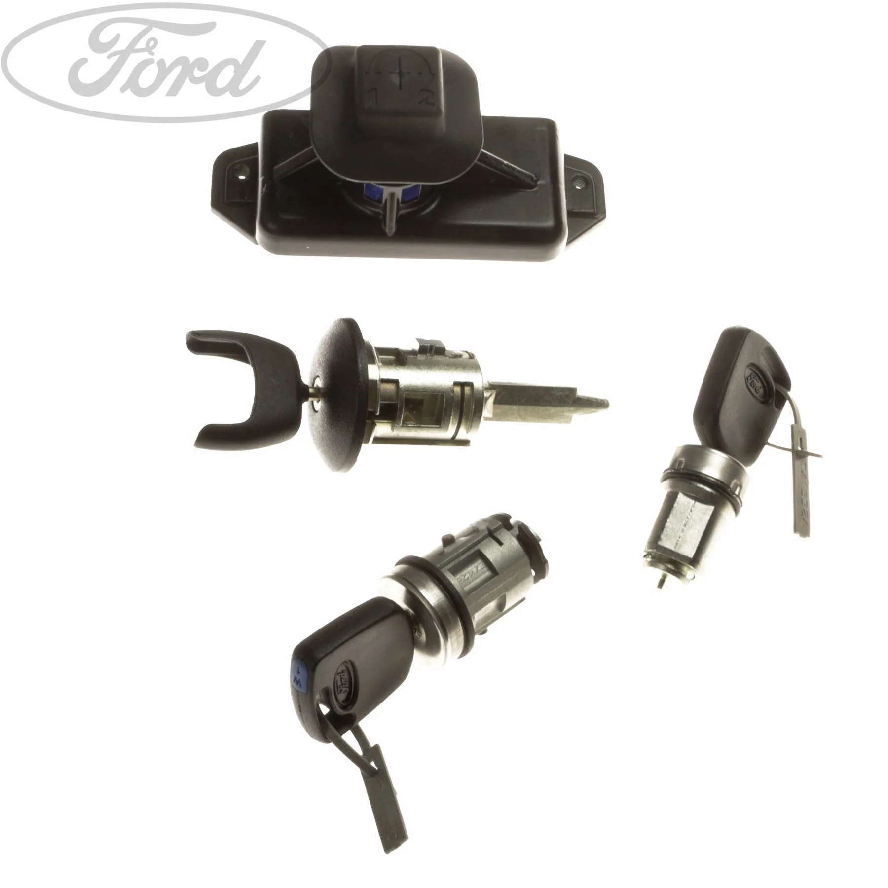 TRANSIT COMPLETE VEHICLE LOCKSET - Image 2