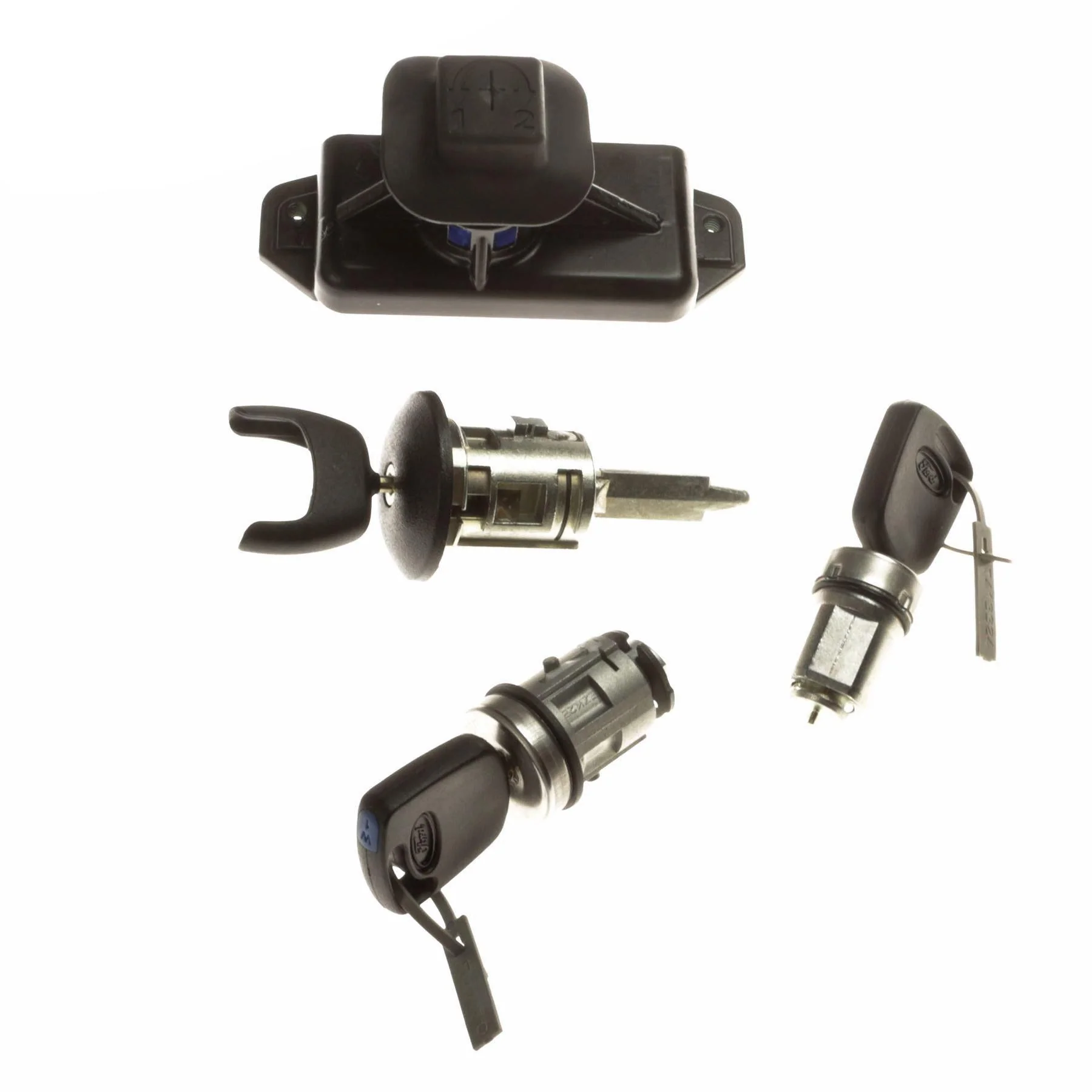 TRANSIT COMPLETE VEHICLE LOCKSET - Image 5