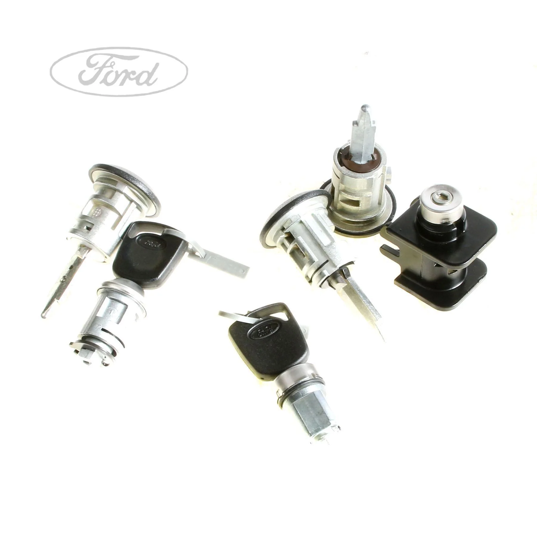 TRANSIT COMPLETE VEHICLE LOCKSET - Image 3