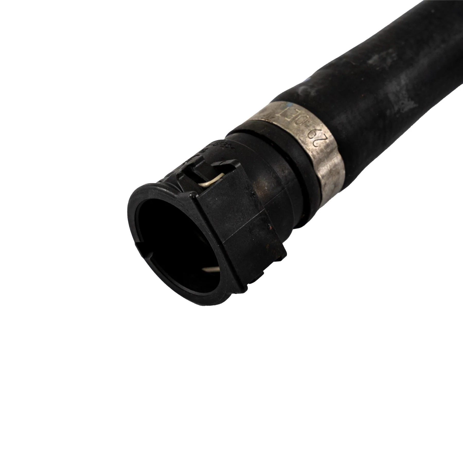 Transit Connect 1.5TDCi Upper Heater Hose Manual 2013-2023 - Image 3