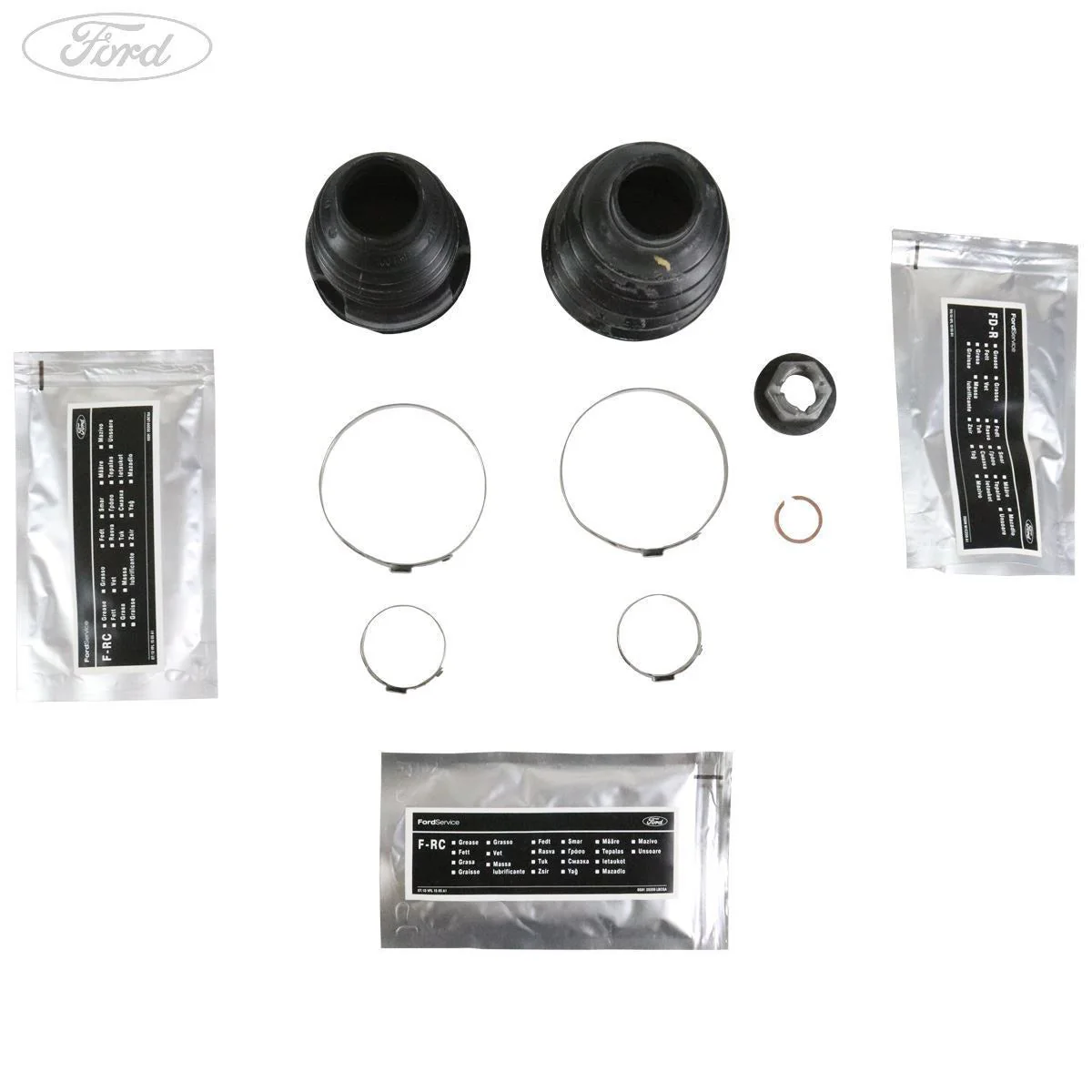 TRANSIT CONNECT 1.6 SOHC DV6 O/S INNER CV KIT 2013- - Image 3